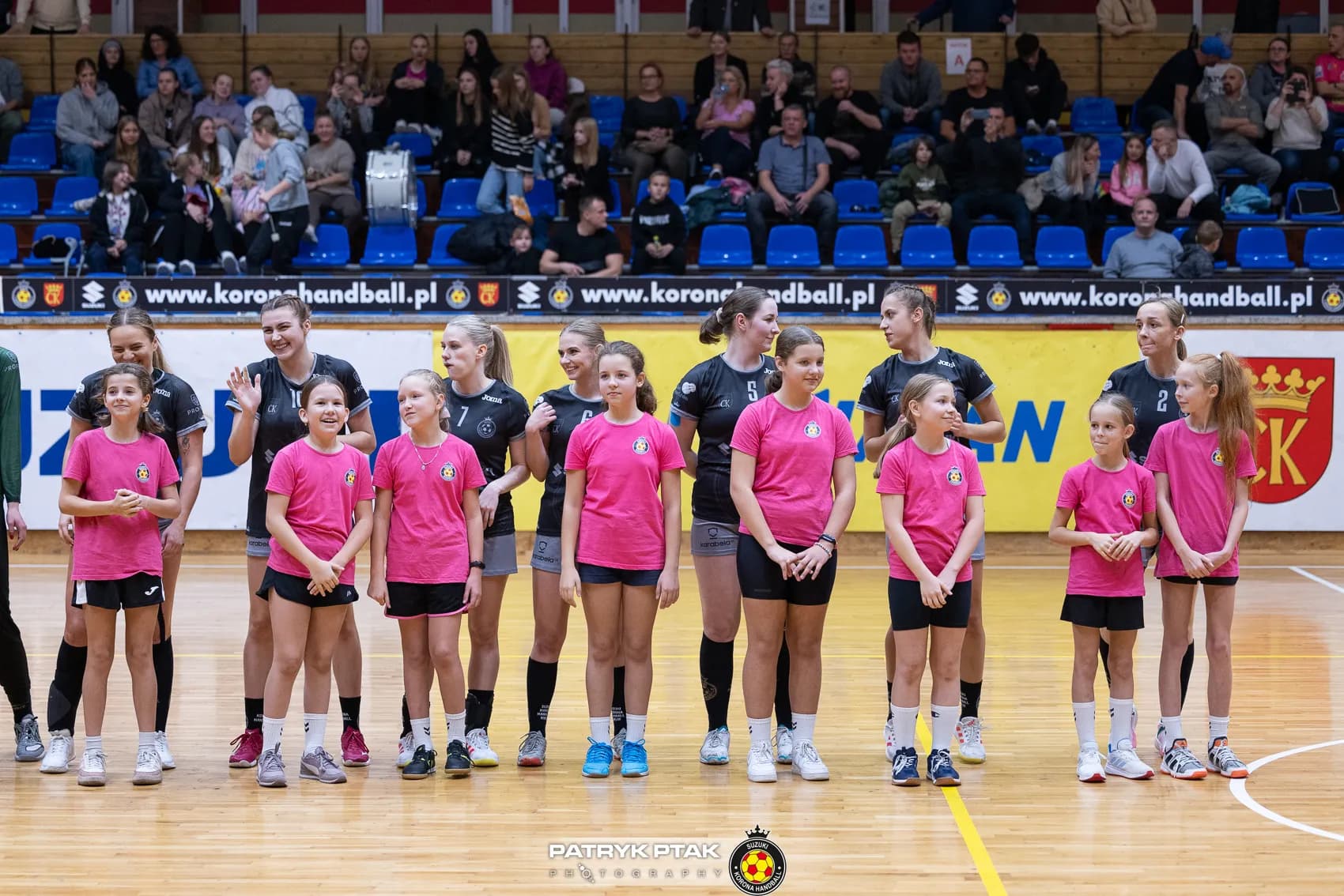 Suzuki Korona Handball Kielce vs. MKS AZS UMCS Lublin