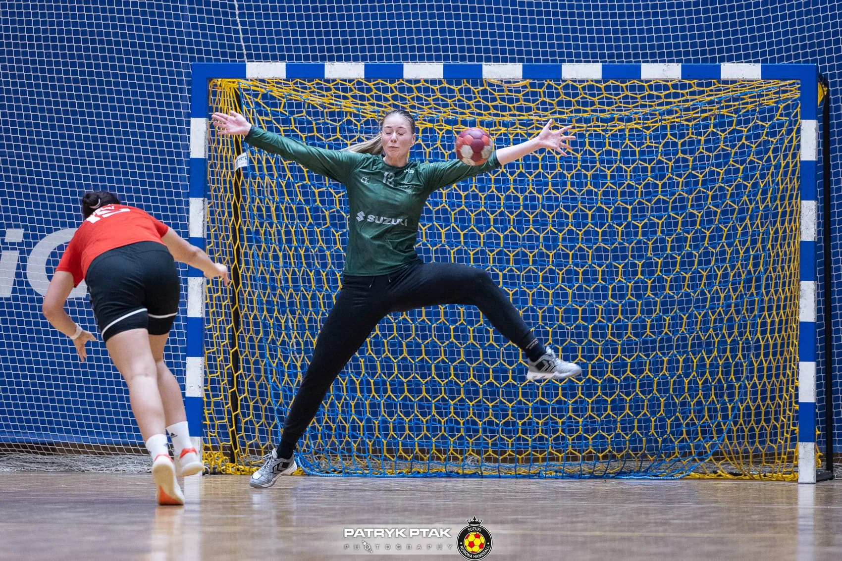 Suzuki Korona Handball Kielce vs. MKS AZS UMCS Lublin