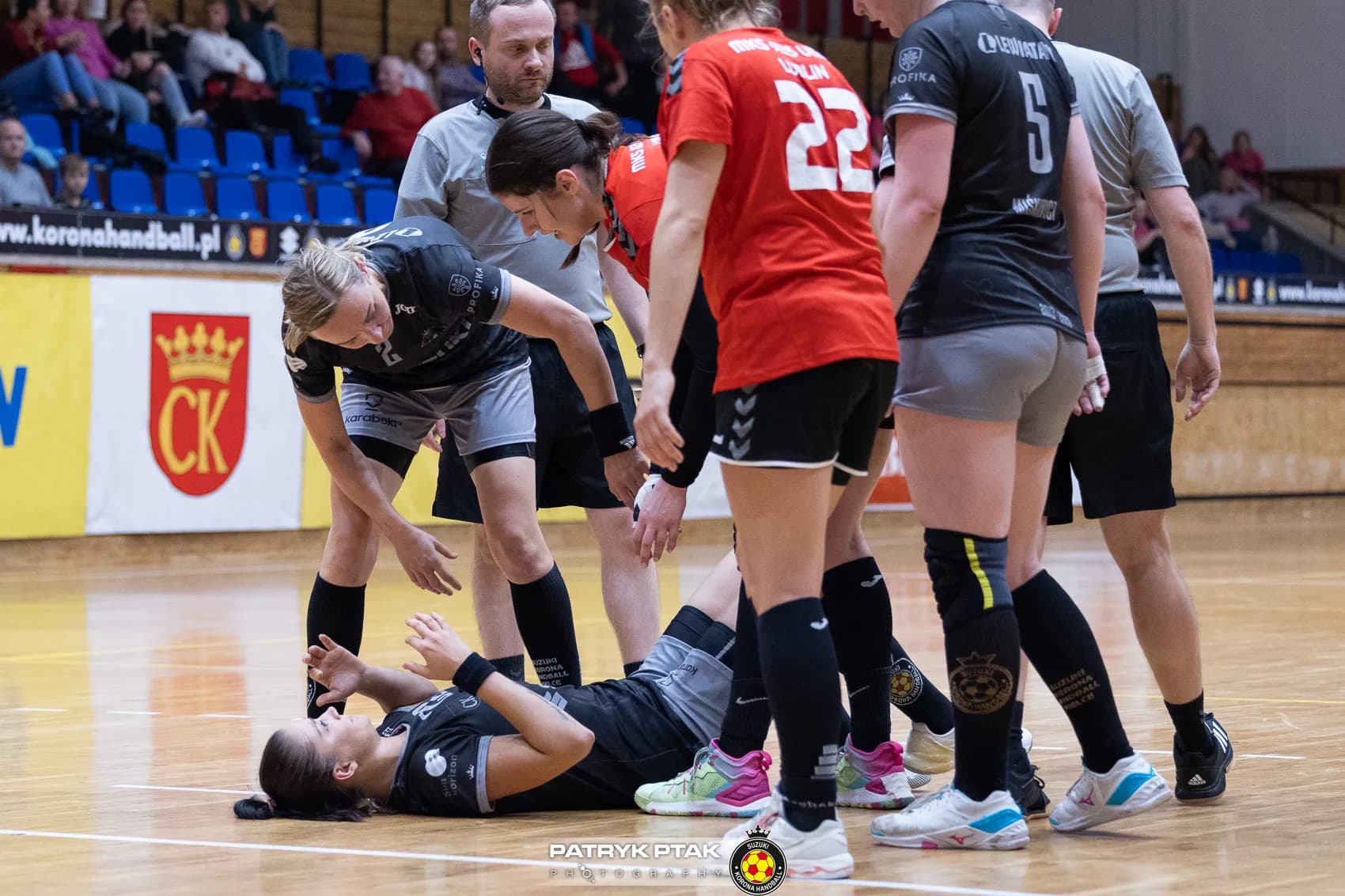 Suzuki Korona Handball Kielce vs. MKS AZS UMCS Lublin