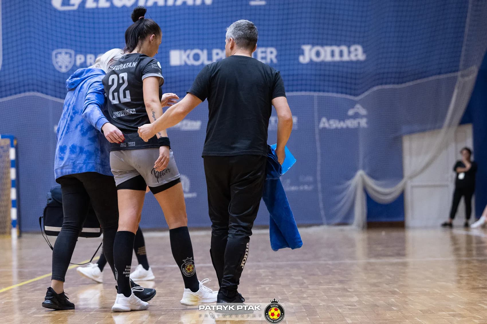 Suzuki Korona Handball Kielce vs. MKS AZS UMCS Lublin