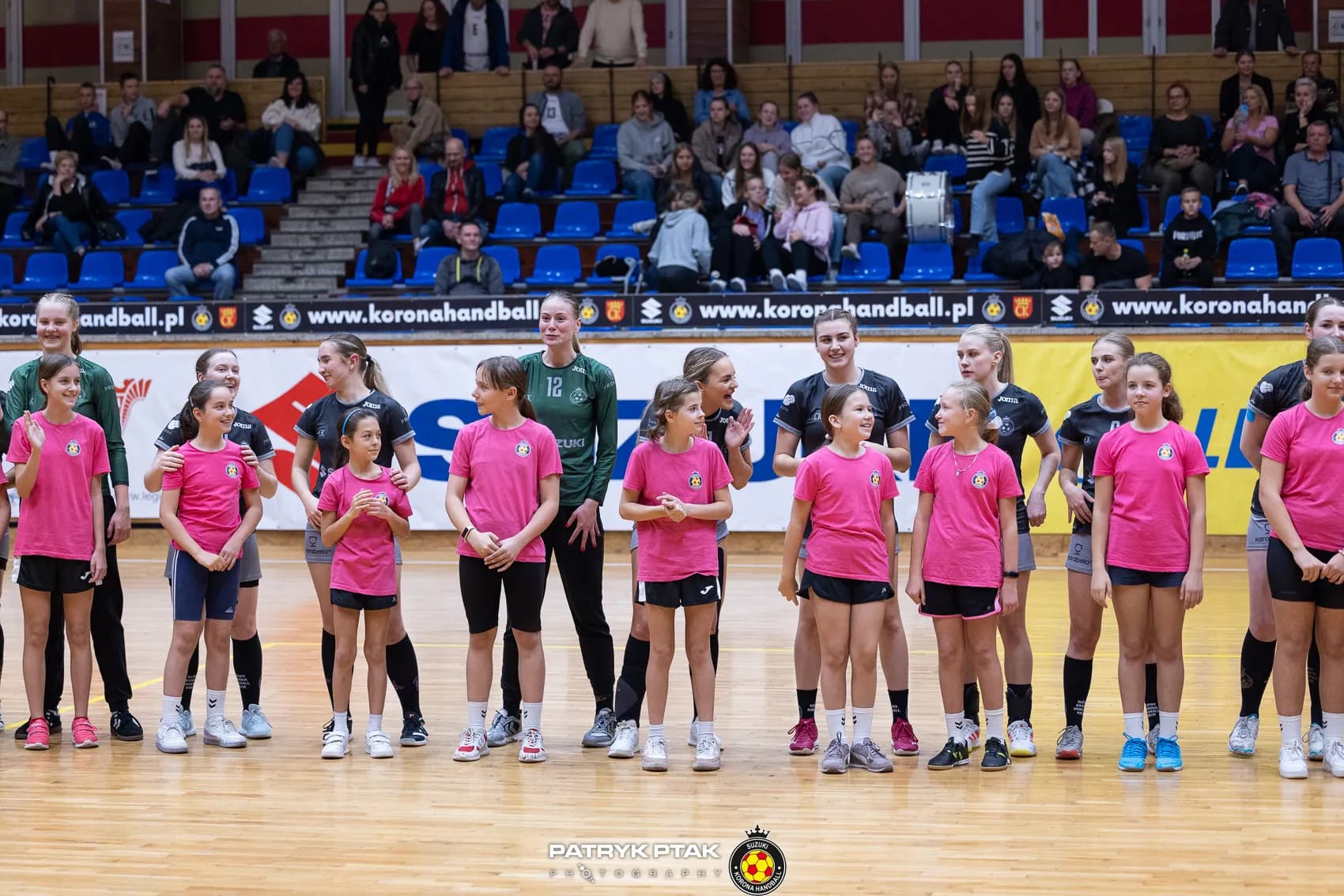 Suzuki Korona Handball Kielce vs. MKS AZS UMCS Lublin