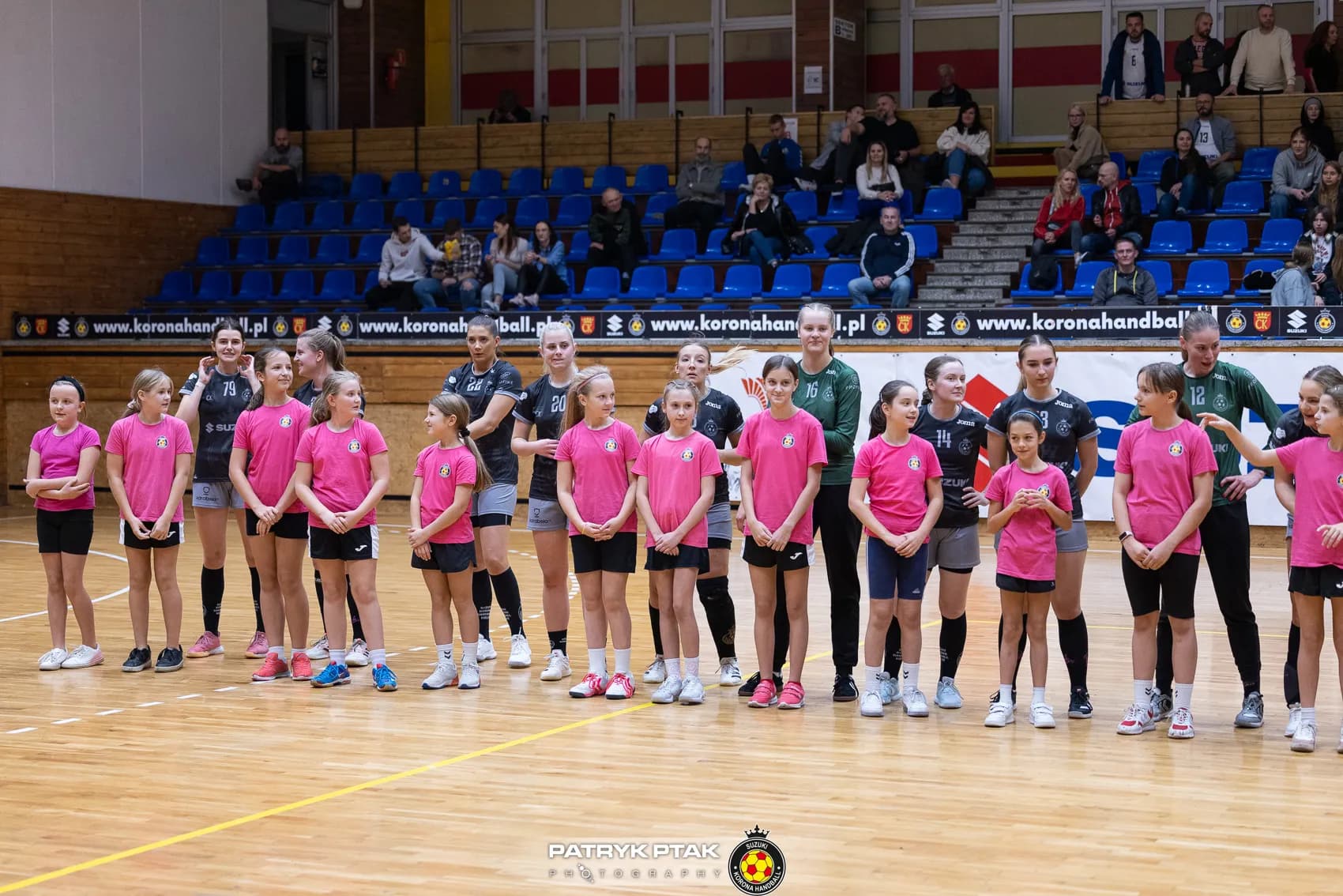 Suzuki Korona Handball Kielce vs. MKS AZS UMCS Lublin