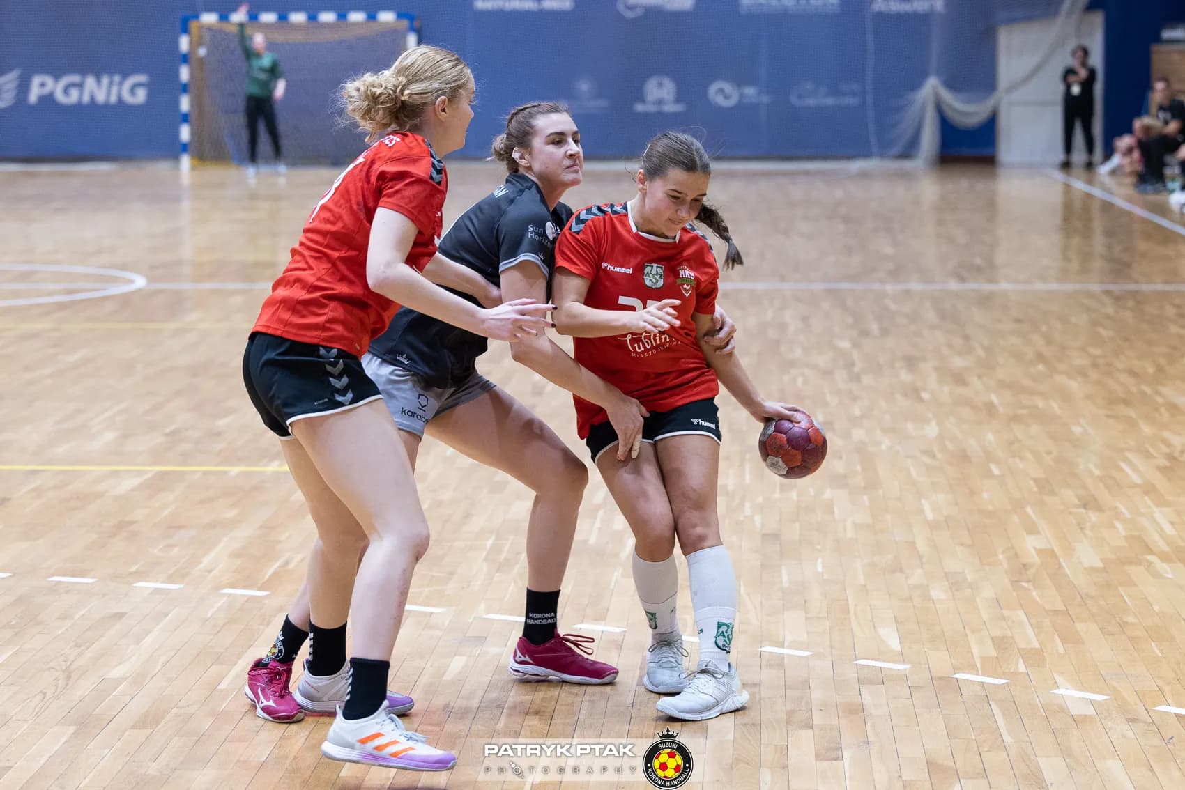Suzuki Korona Handball Kielce vs. MKS AZS UMCS Lublin
