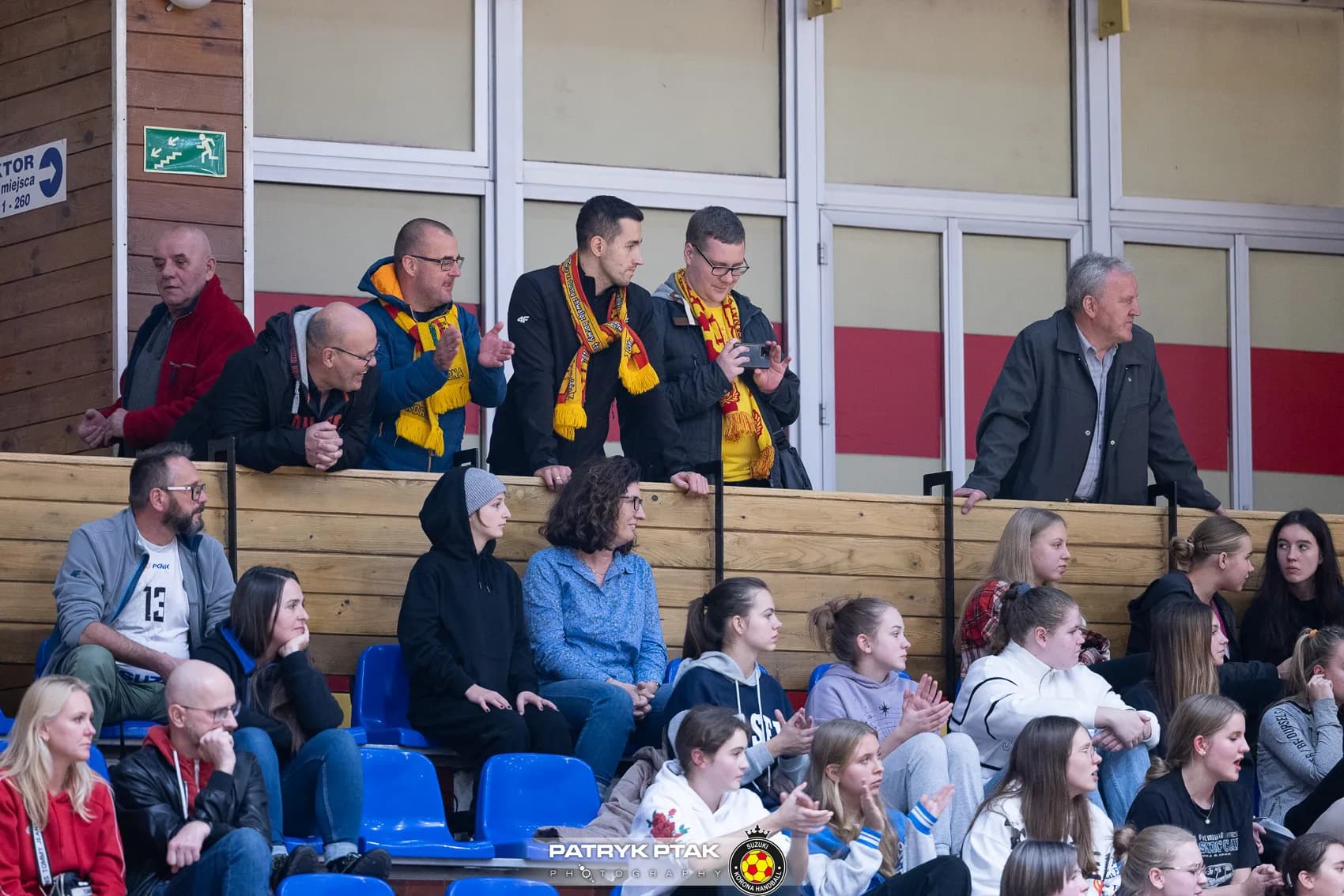 Suzuki Korona Handball Kielce vs. MKS AZS UMCS Lublin