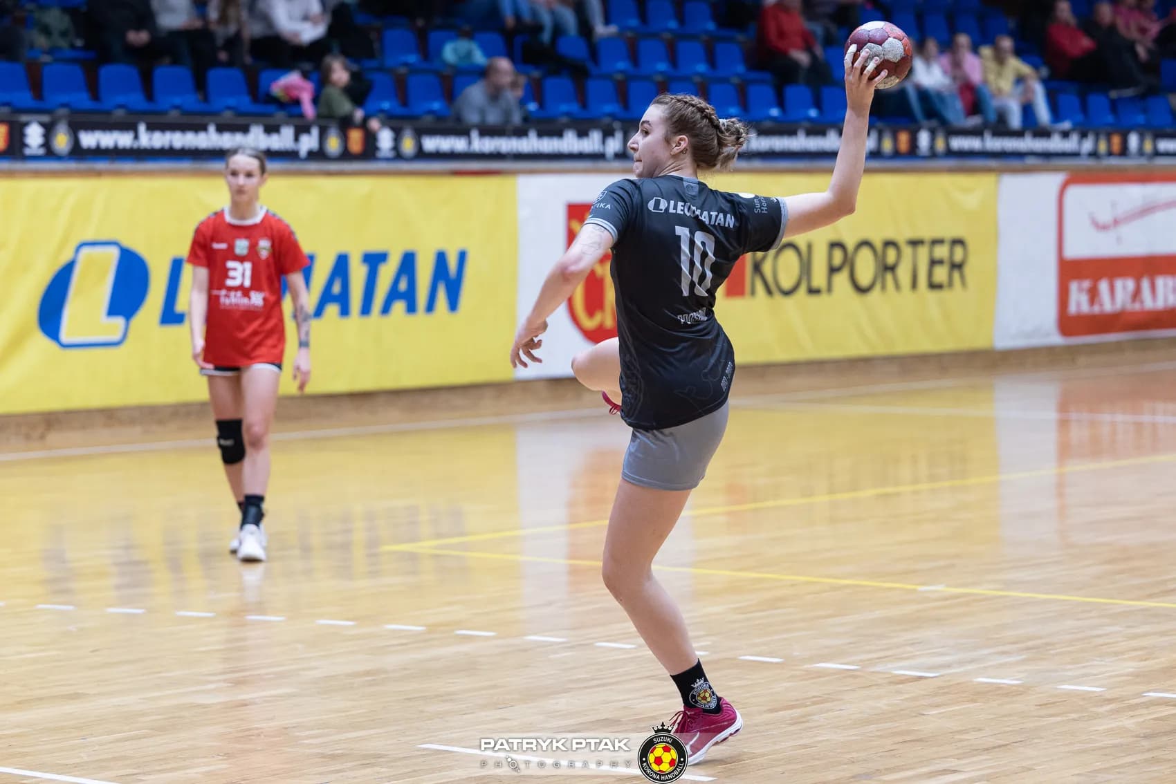 Suzuki Korona Handball Kielce vs. MKS AZS UMCS Lublin