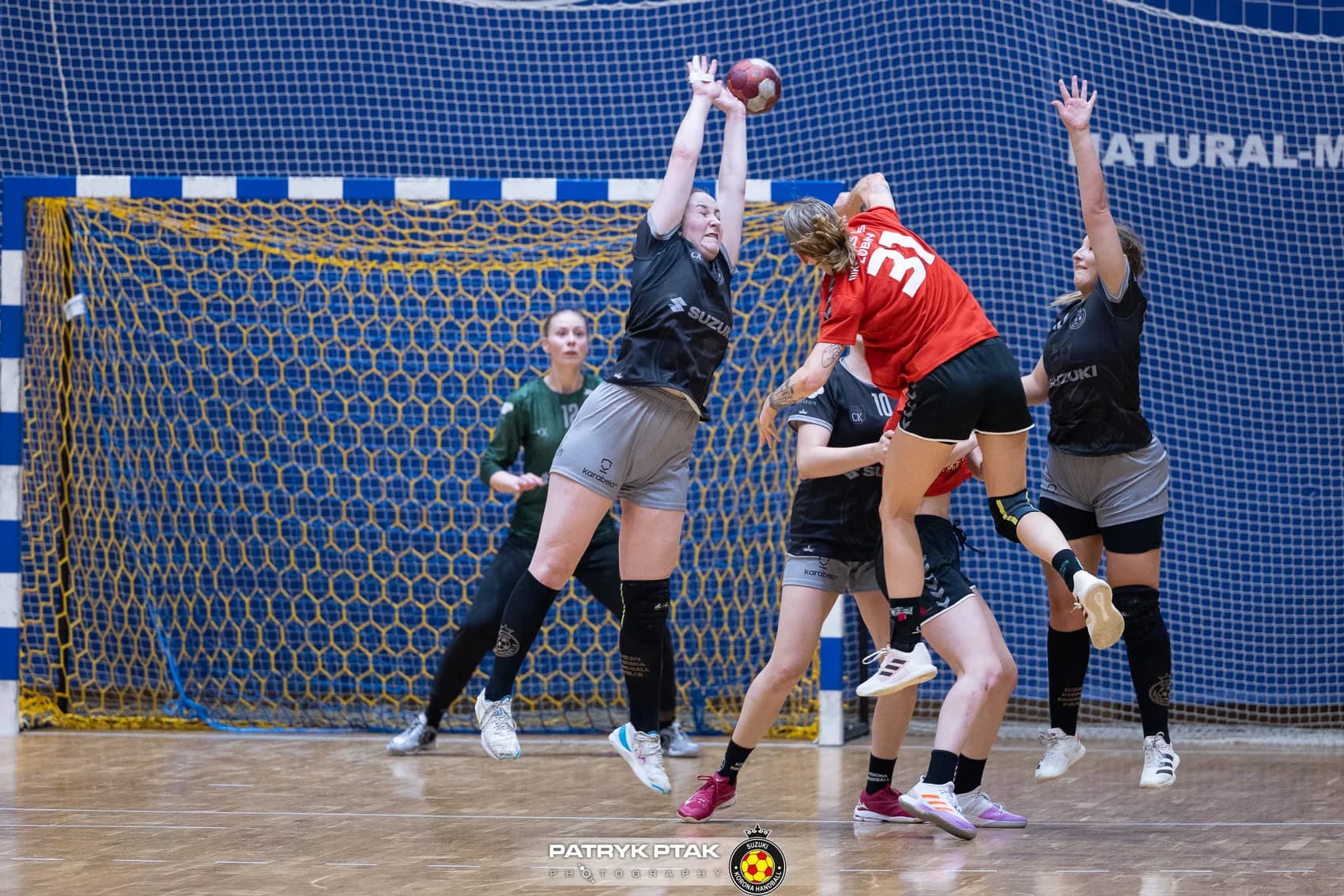 Suzuki Korona Handball Kielce vs. MKS AZS UMCS Lublin