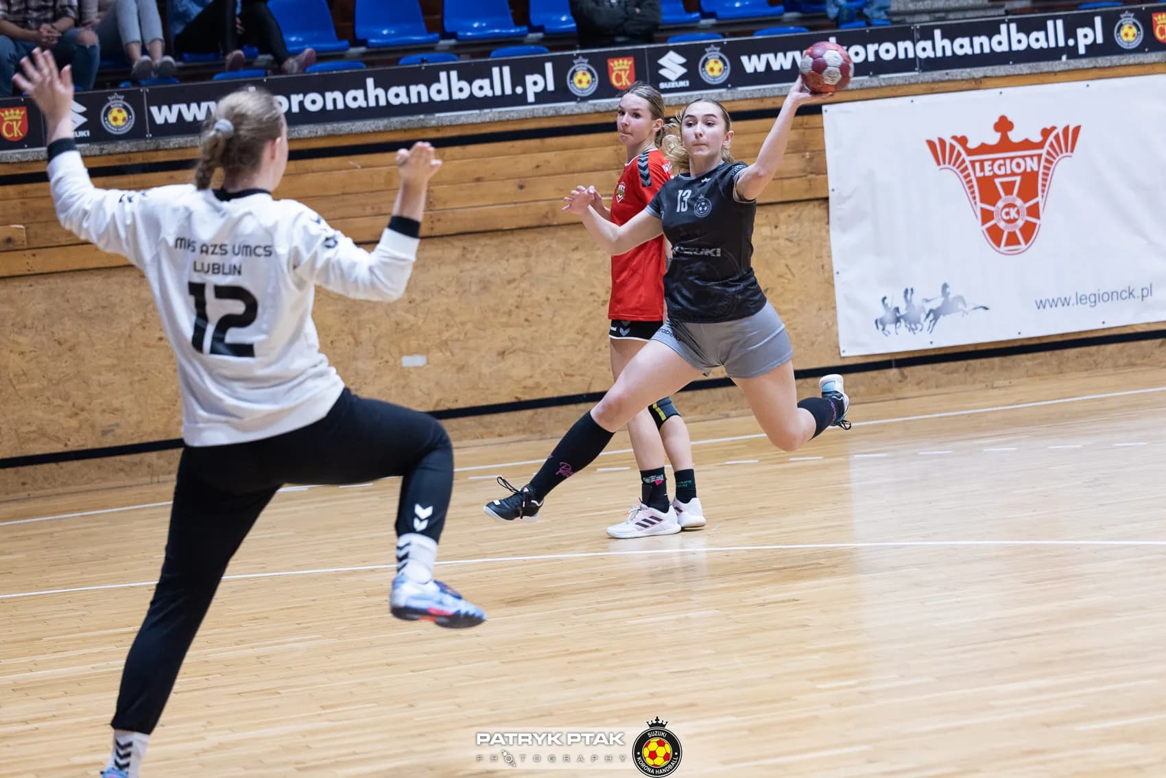 Suzuki Korona Handball Kielce vs. MKS AZS UMCS Lublin
