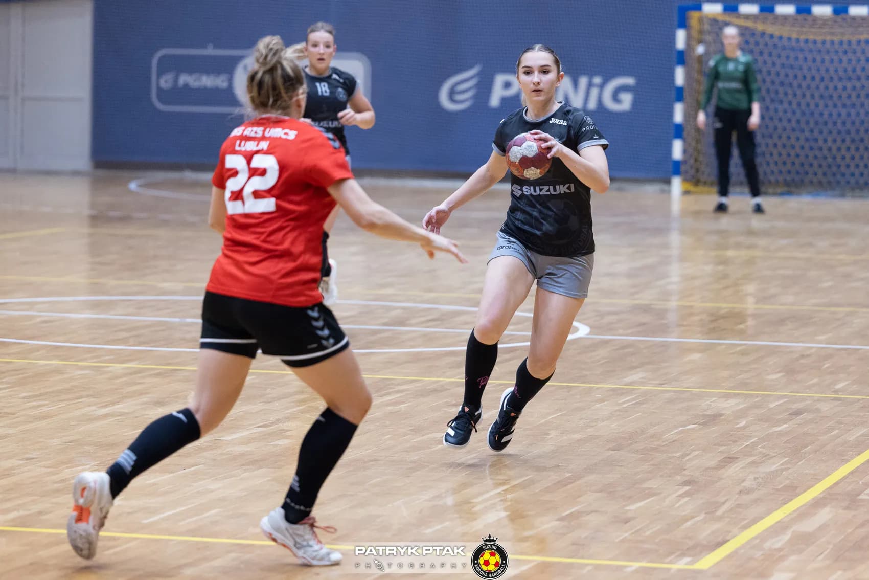 Suzuki Korona Handball Kielce vs. MKS AZS UMCS Lublin