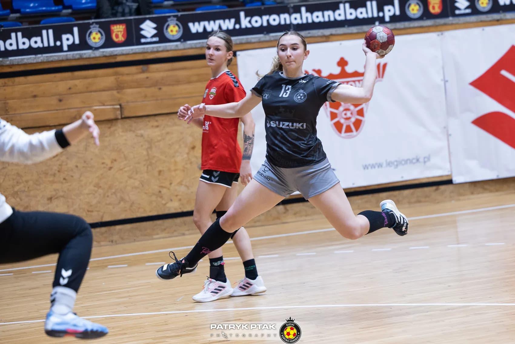 Suzuki Korona Handball Kielce vs. MKS AZS UMCS Lublin