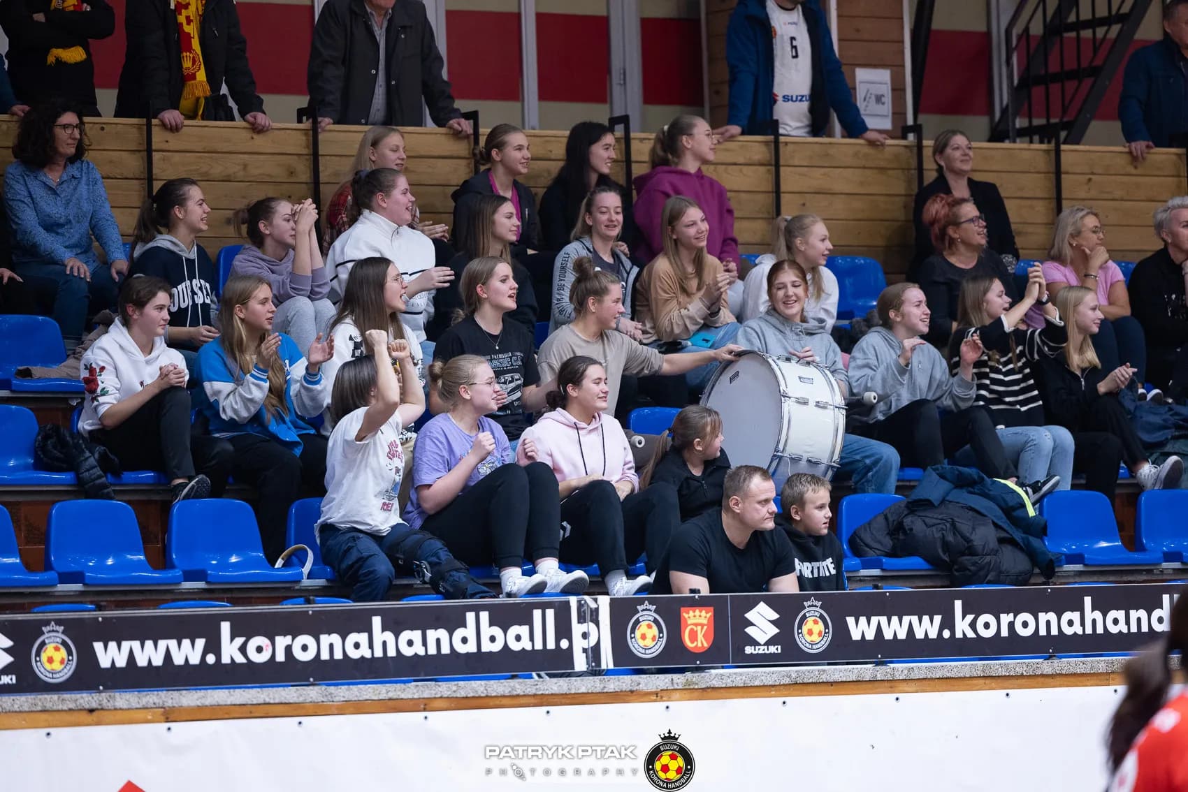 Suzuki Korona Handball Kielce vs. MKS AZS UMCS Lublin