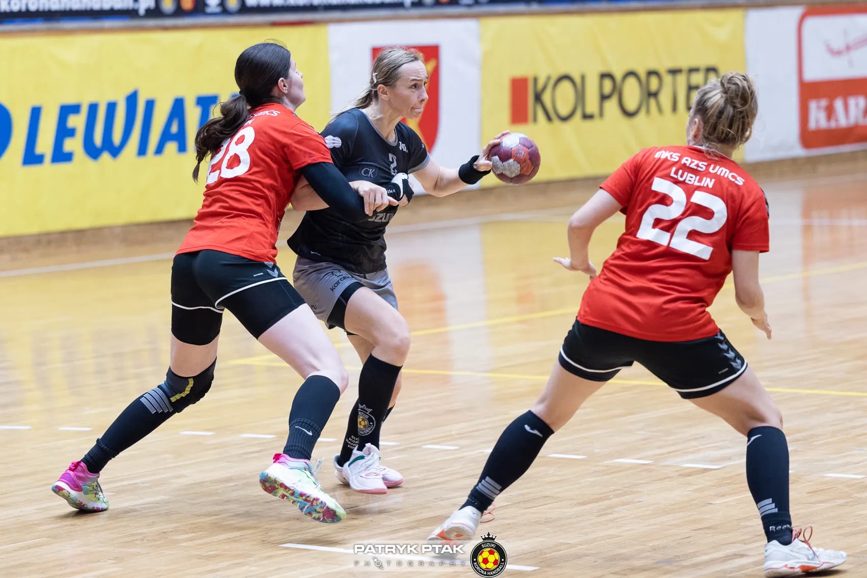 Suzuki Korona Handball Kielce vs. MKS AZS UMCS Lublin