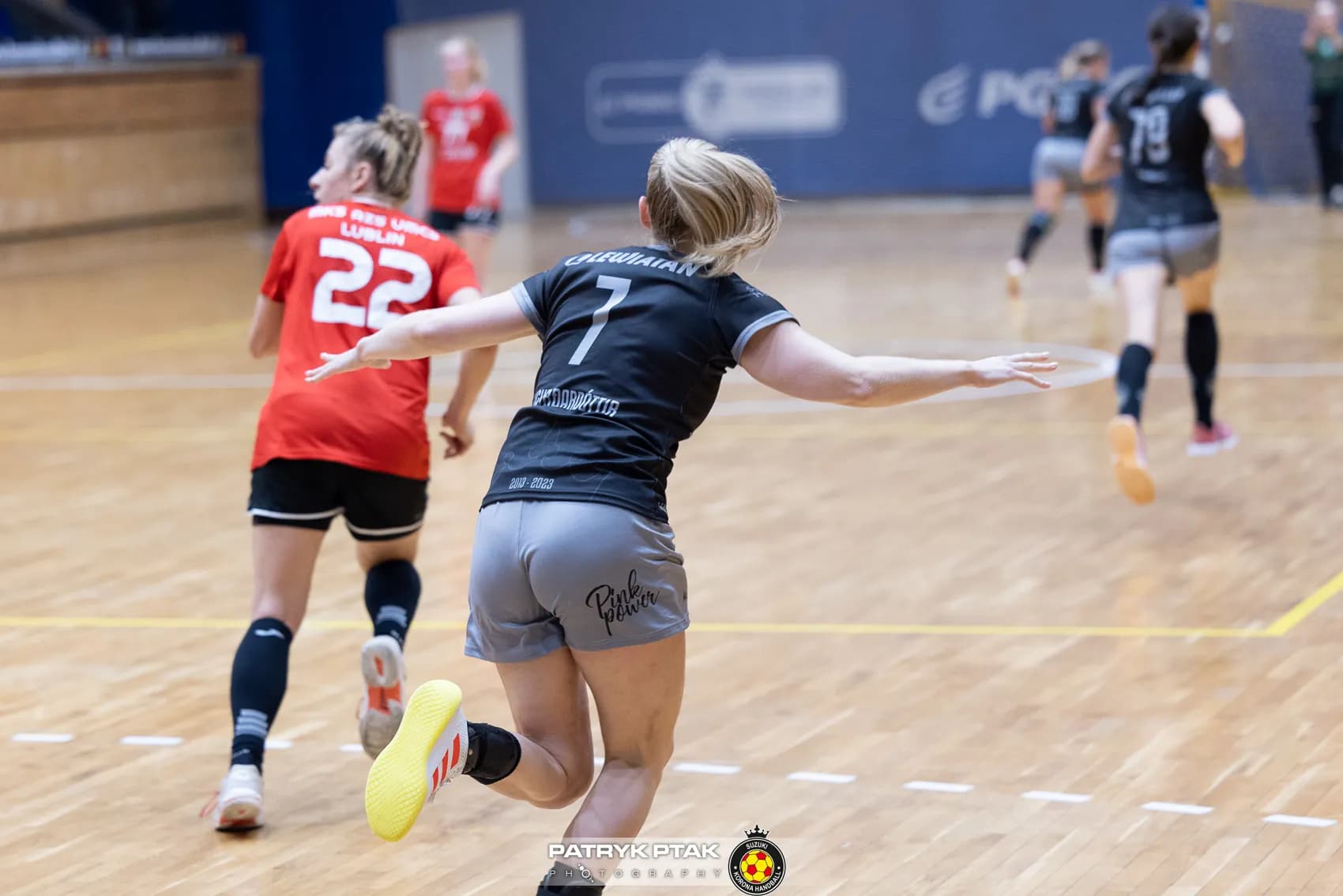 Suzuki Korona Handball Kielce vs. MKS AZS UMCS Lublin