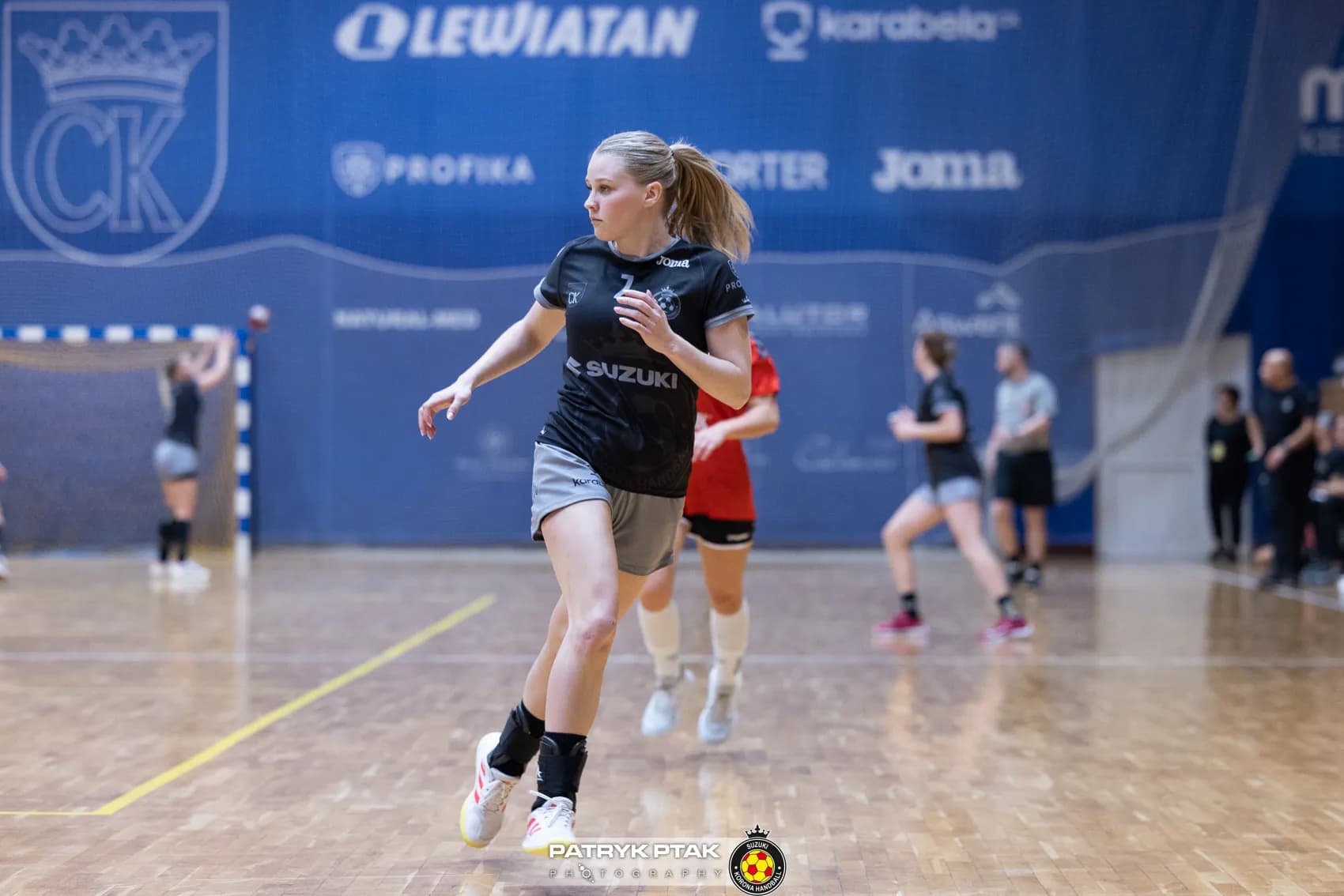 Suzuki Korona Handball Kielce vs. MKS AZS UMCS Lublin