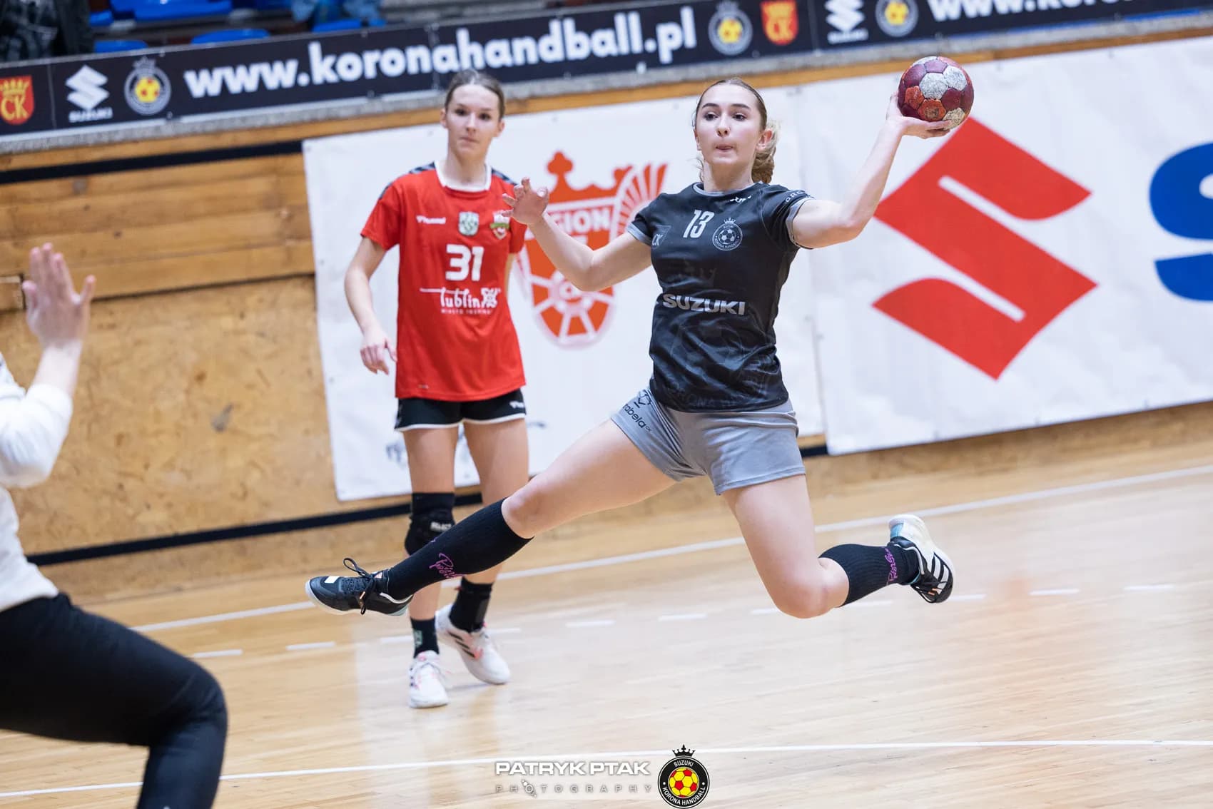 Suzuki Korona Handball Kielce vs. MKS AZS UMCS Lublin