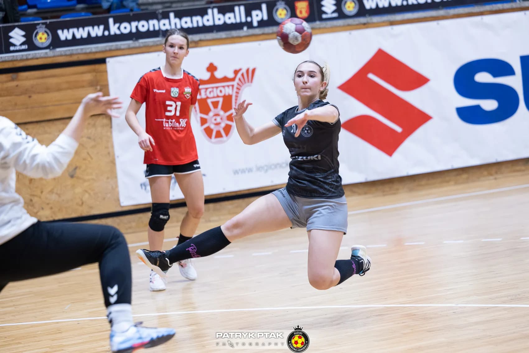 Suzuki Korona Handball Kielce vs. MKS AZS UMCS Lublin