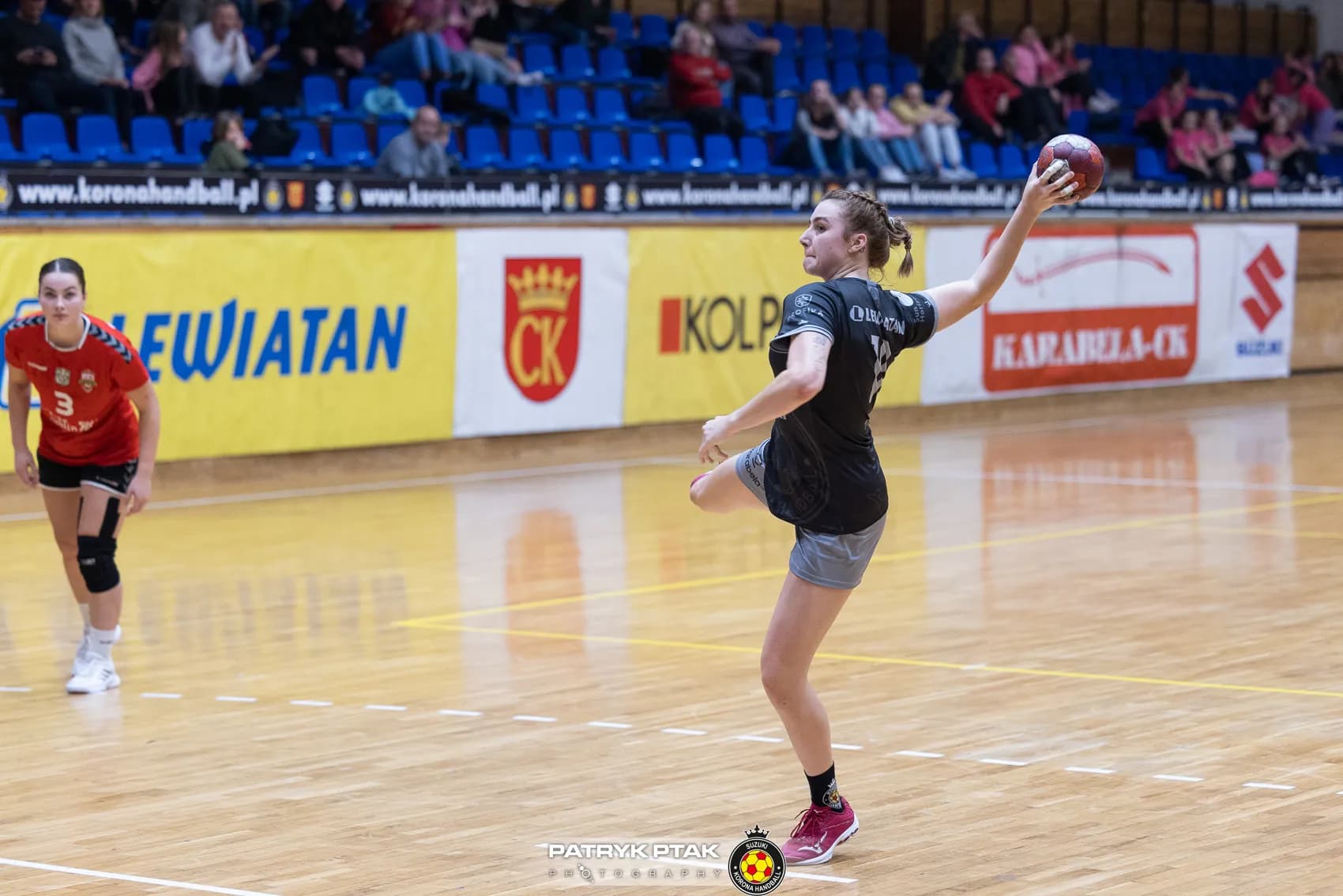 Suzuki Korona Handball Kielce vs. MKS AZS UMCS Lublin