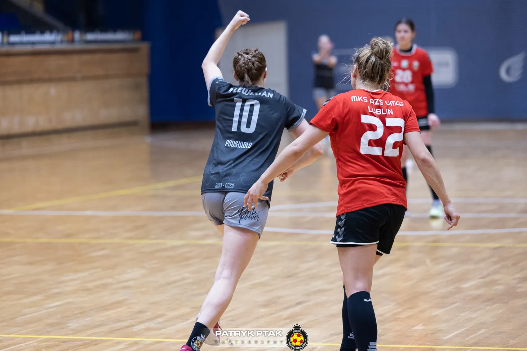 Suzuki Korona Handball Kielce vs. MKS AZS UMCS Lublin