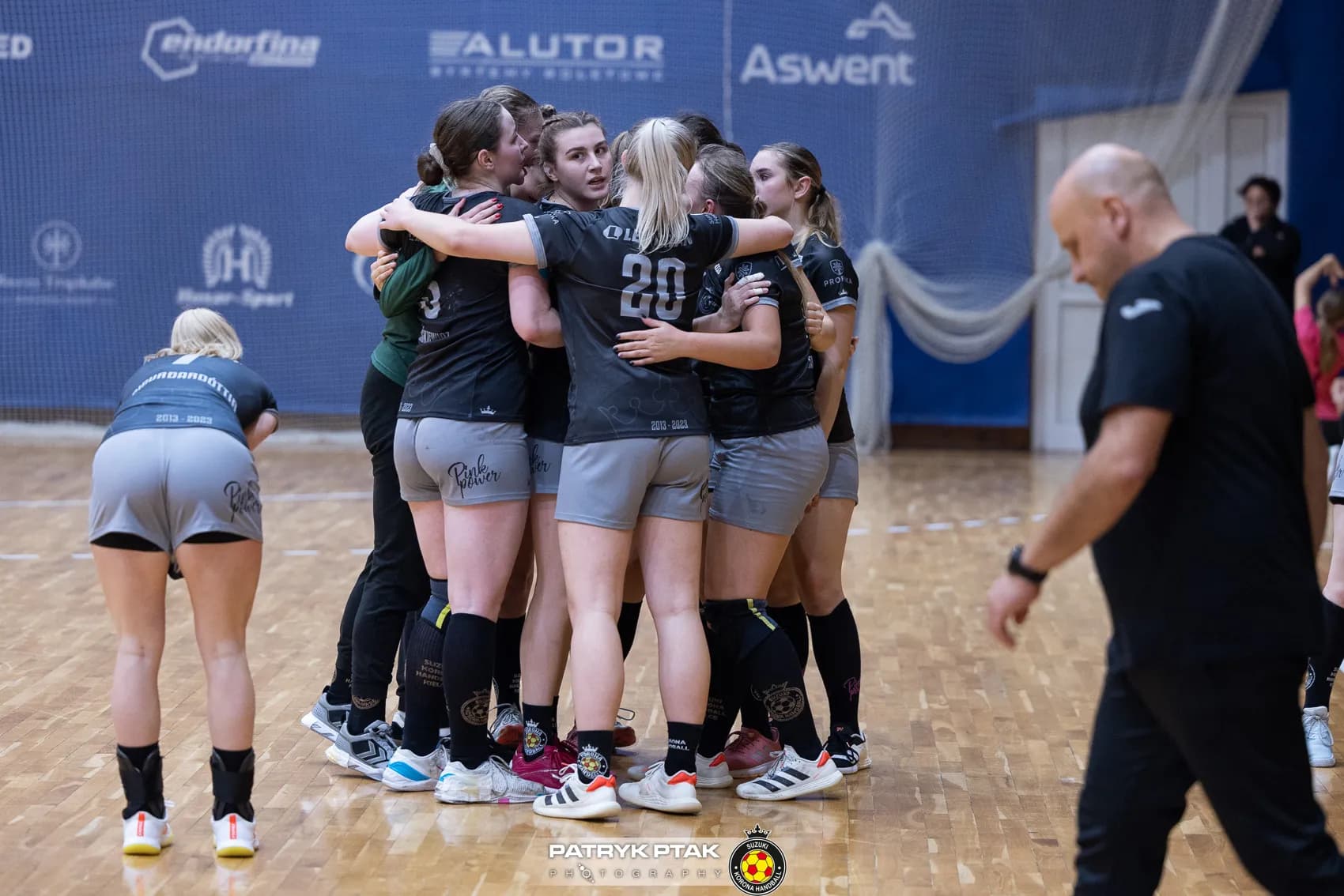 Suzuki Korona Handball Kielce vs. MKS AZS UMCS Lublin