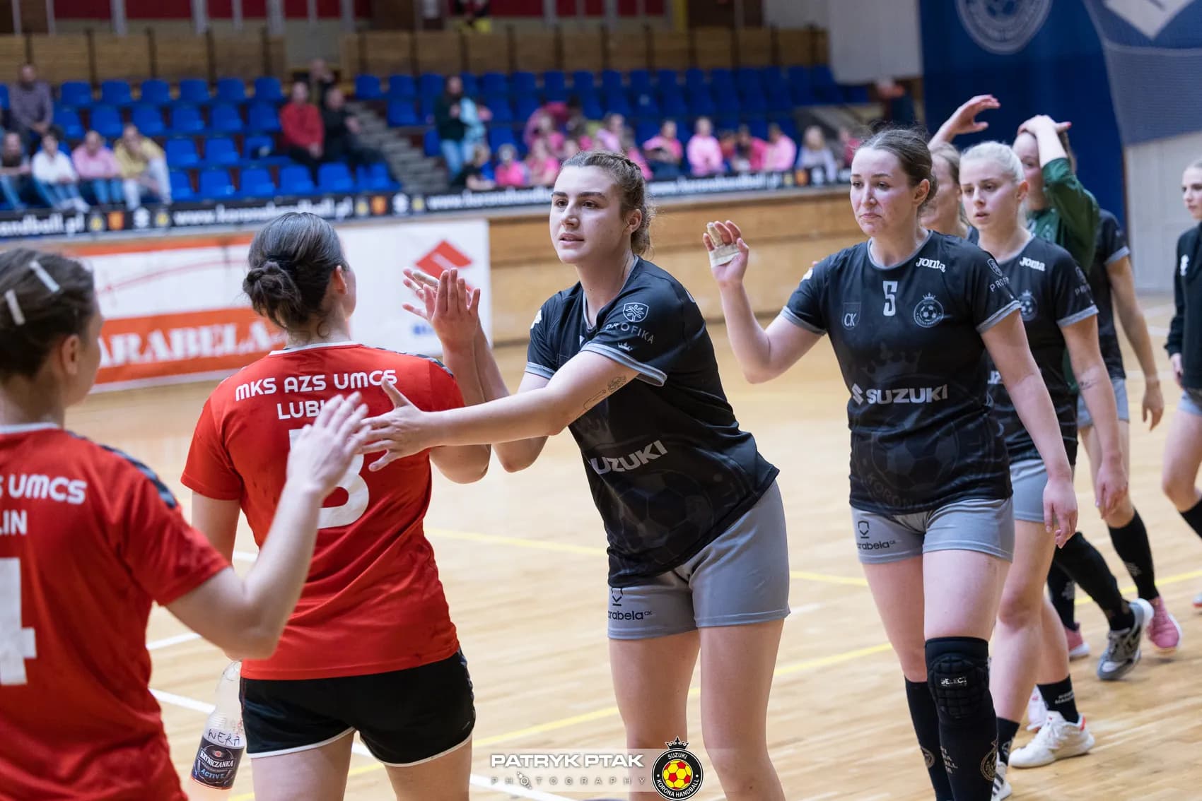 Suzuki Korona Handball Kielce vs. MKS AZS UMCS Lublin
