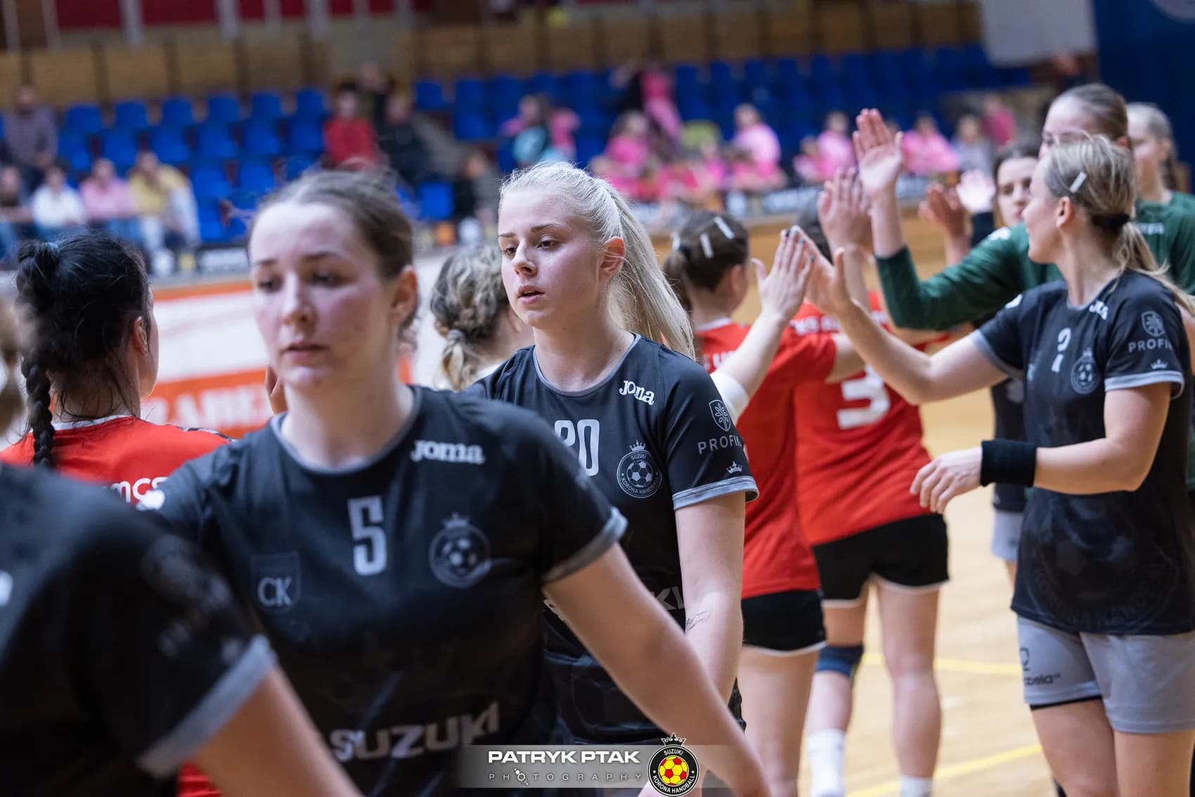 Suzuki Korona Handball Kielce vs. MKS AZS UMCS Lublin