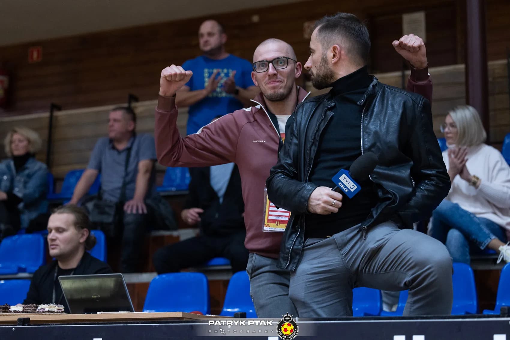 Suzuki Korona Handball Kielce vs. MKS AZS UMCS Lublin