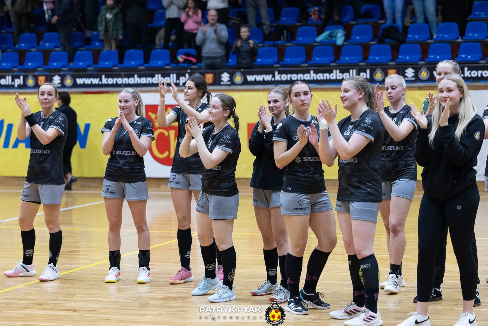 Suzuki Korona Handball Kielce vs. MKS AZS UMCS Lublin