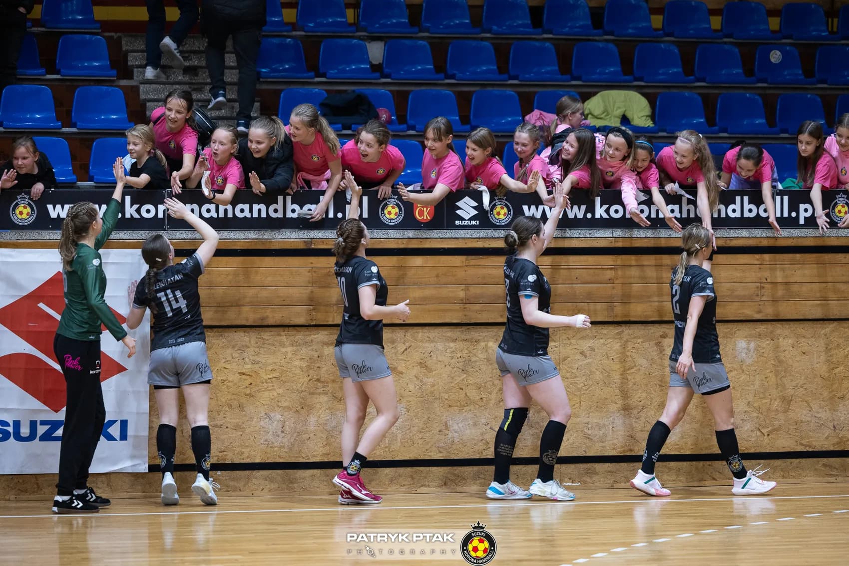 Suzuki Korona Handball Kielce vs. MKS AZS UMCS Lublin