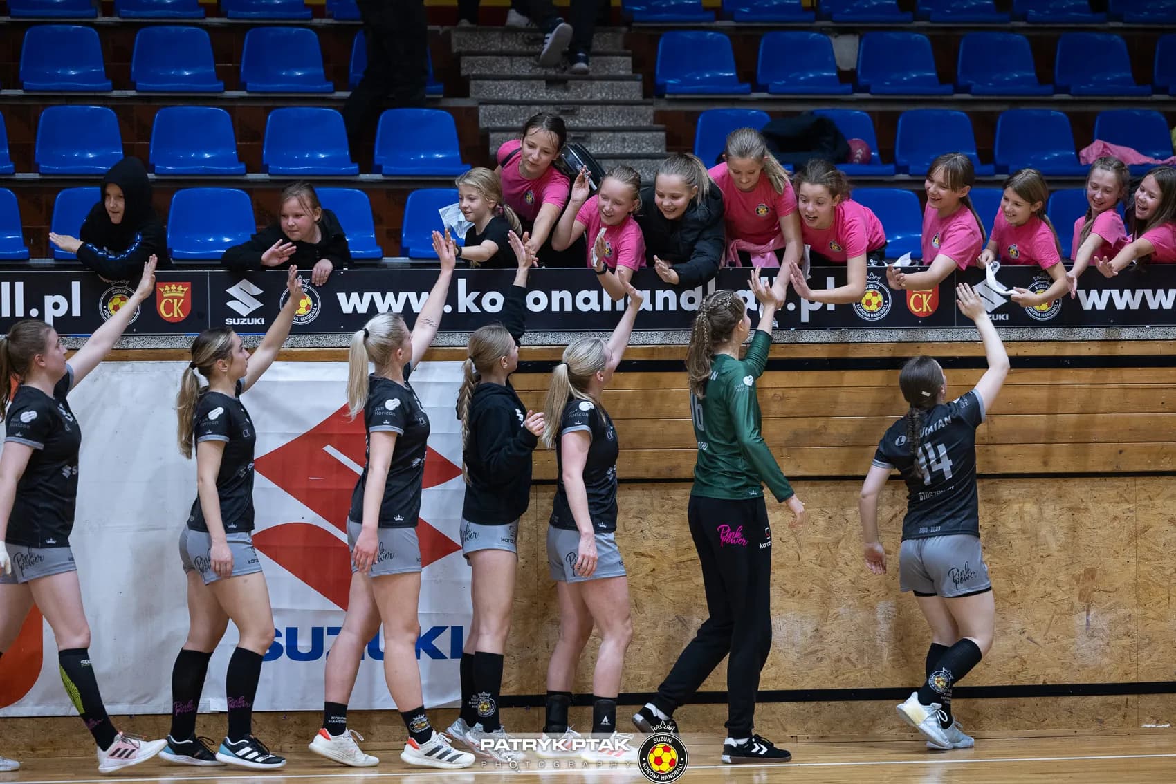 Suzuki Korona Handball Kielce vs. MKS AZS UMCS Lublin