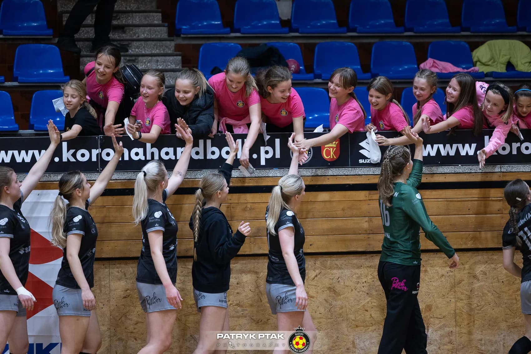 Suzuki Korona Handball Kielce vs. MKS AZS UMCS Lublin