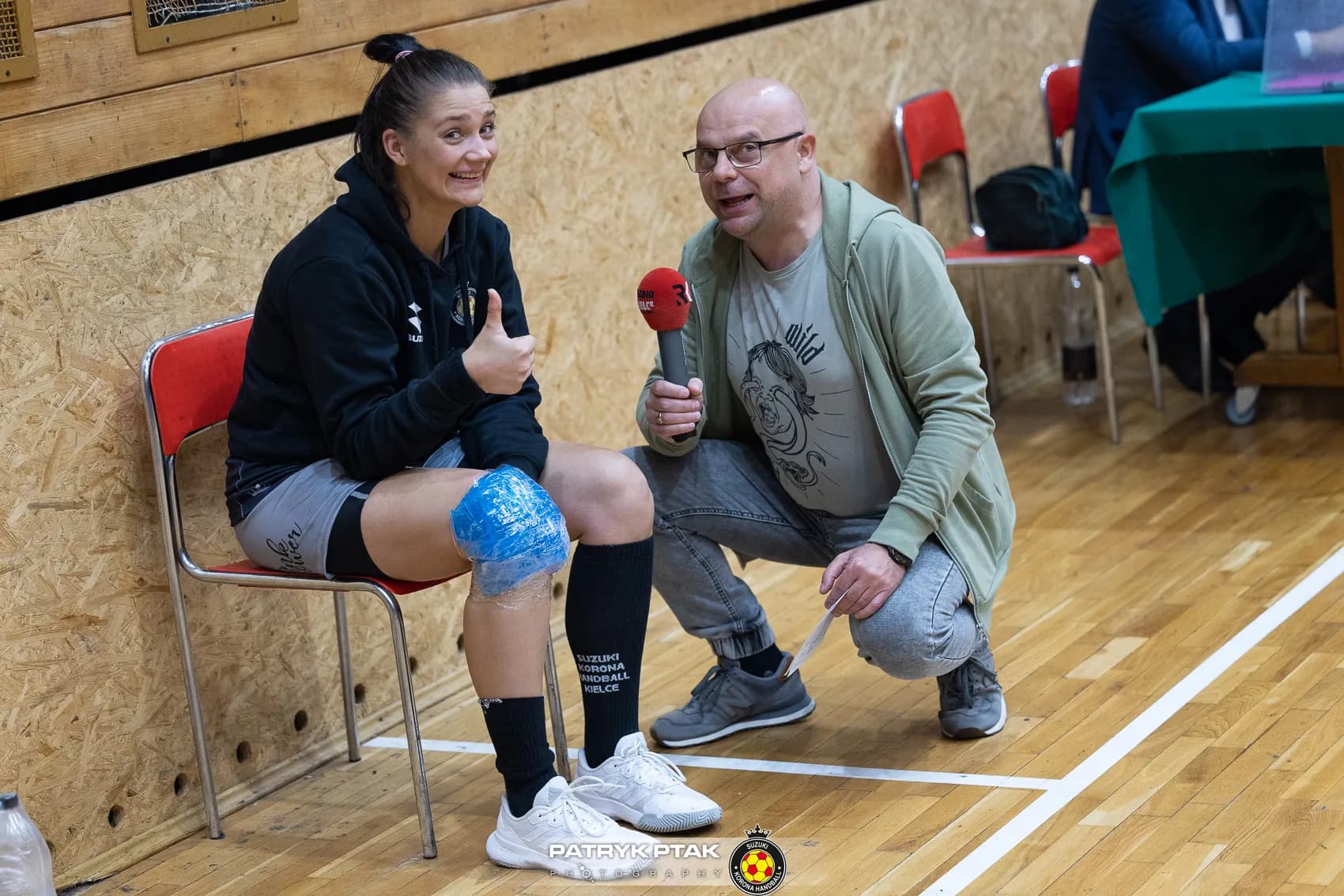 Suzuki Korona Handball Kielce vs. MKS AZS UMCS Lublin