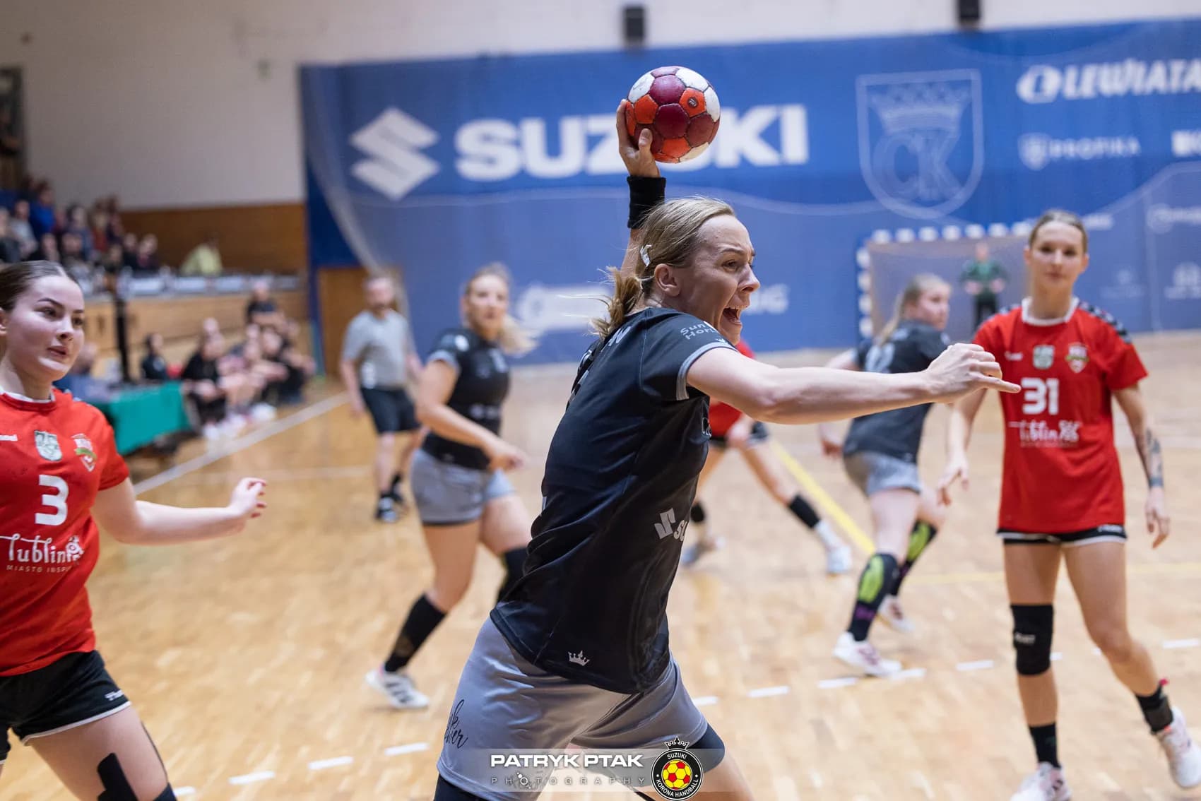Suzuki Korona Handball Kielce vs. MKS AZS UMCS Lublin