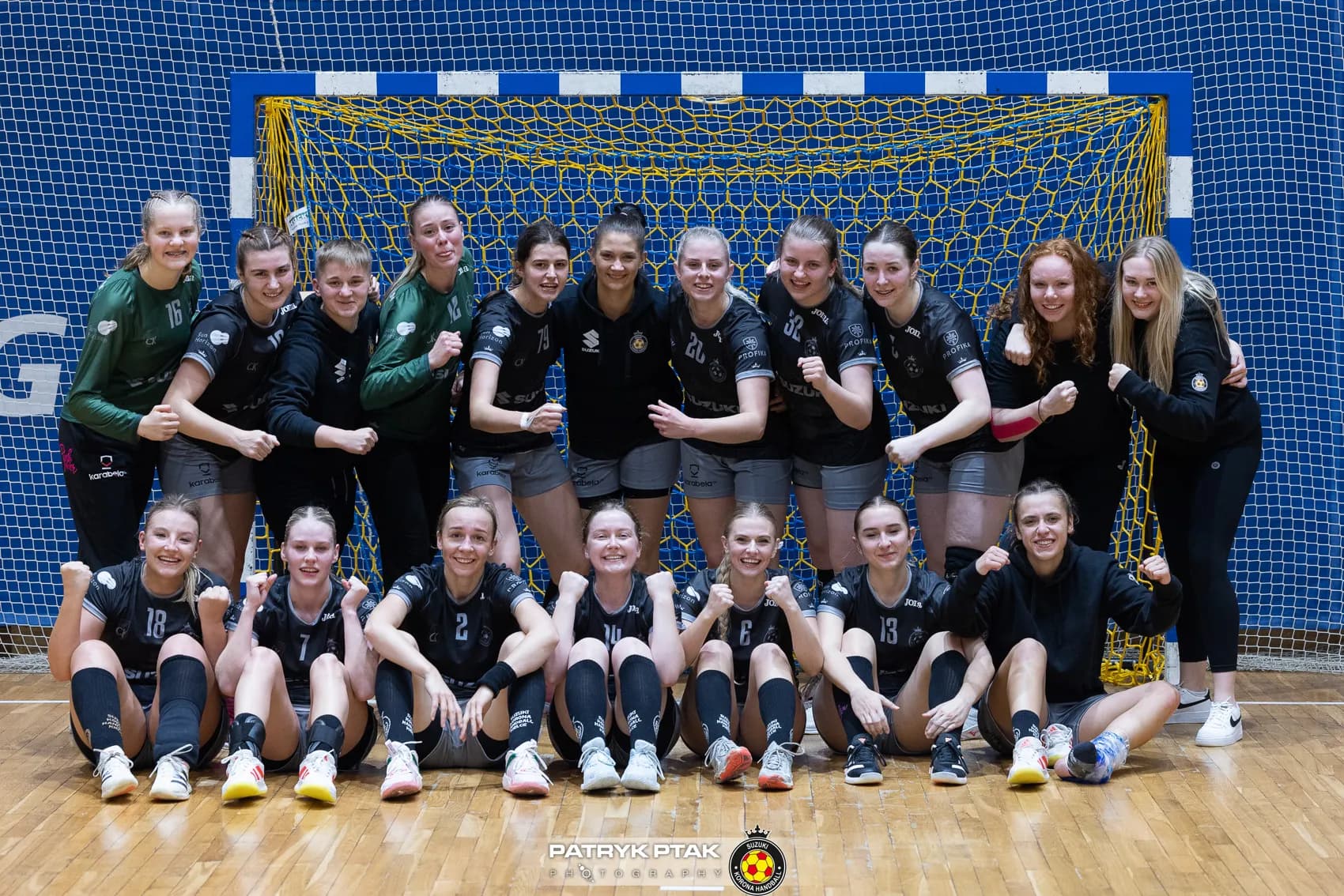 Suzuki Korona Handball Kielce vs. MKS AZS UMCS Lublin