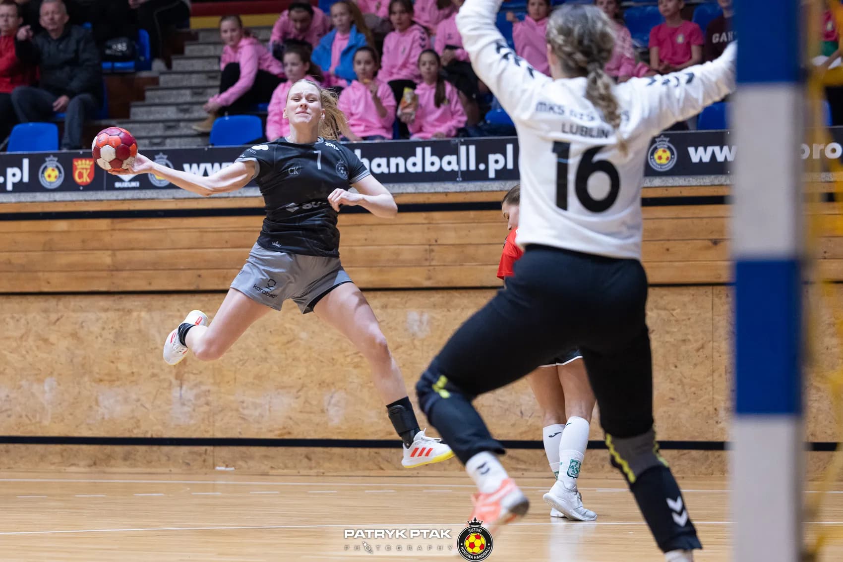 Suzuki Korona Handball Kielce vs. MKS AZS UMCS Lublin