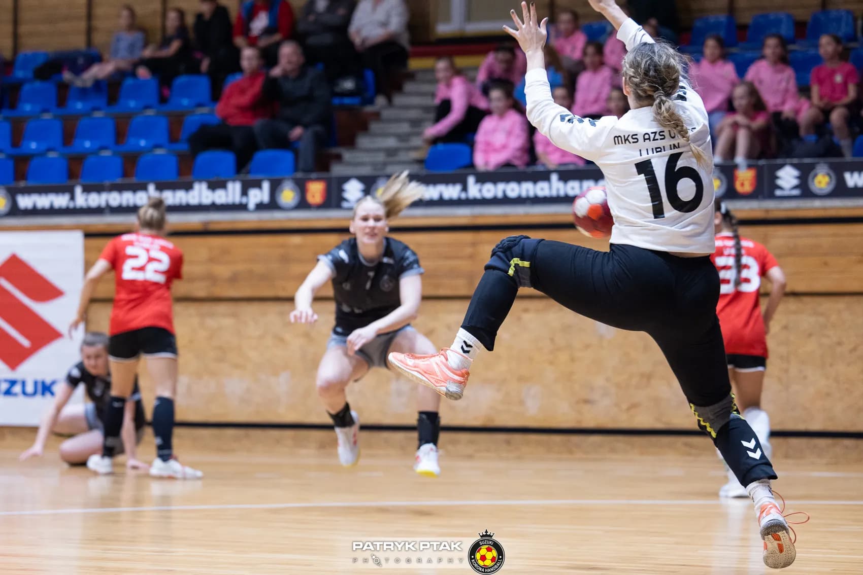 Suzuki Korona Handball Kielce vs. MKS AZS UMCS Lublin