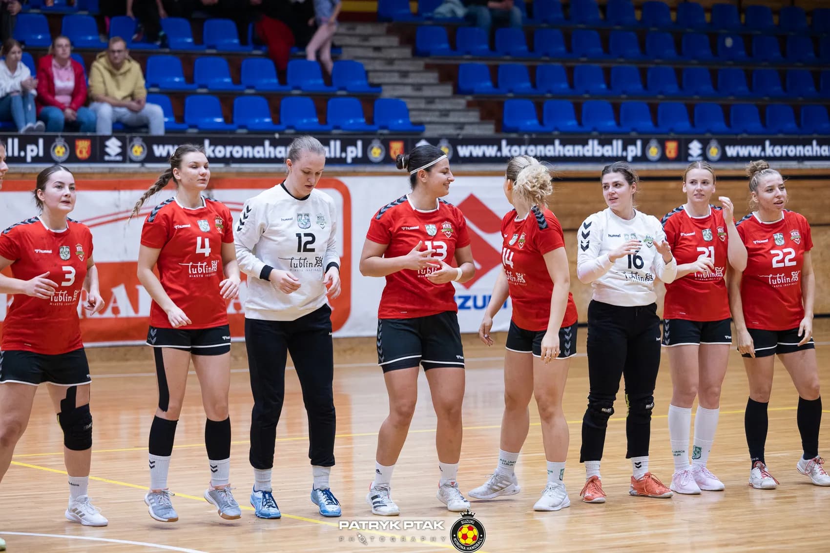Suzuki Korona Handball Kielce vs. MKS AZS UMCS Lublin