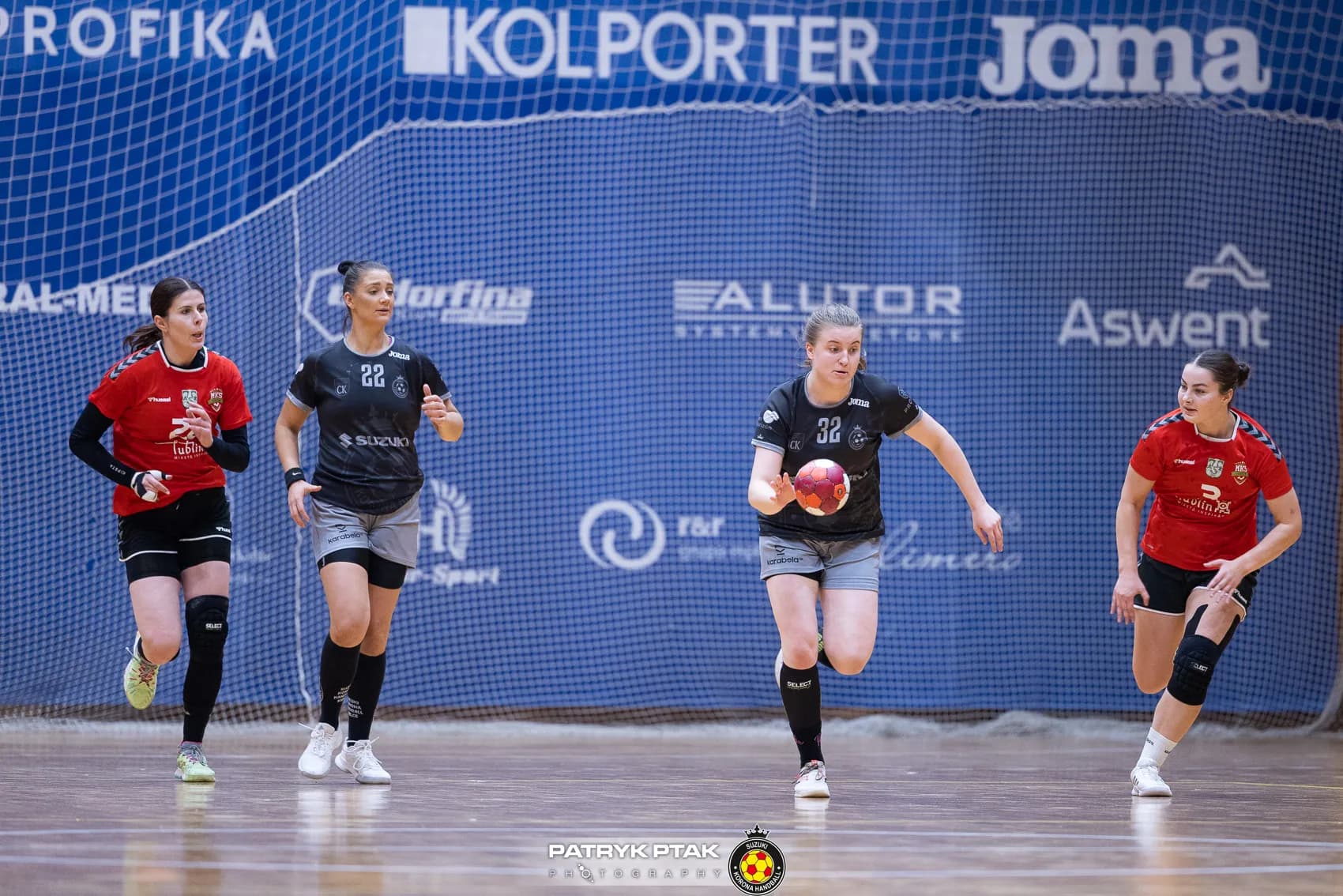 Suzuki Korona Handball Kielce vs. MKS AZS UMCS Lublin