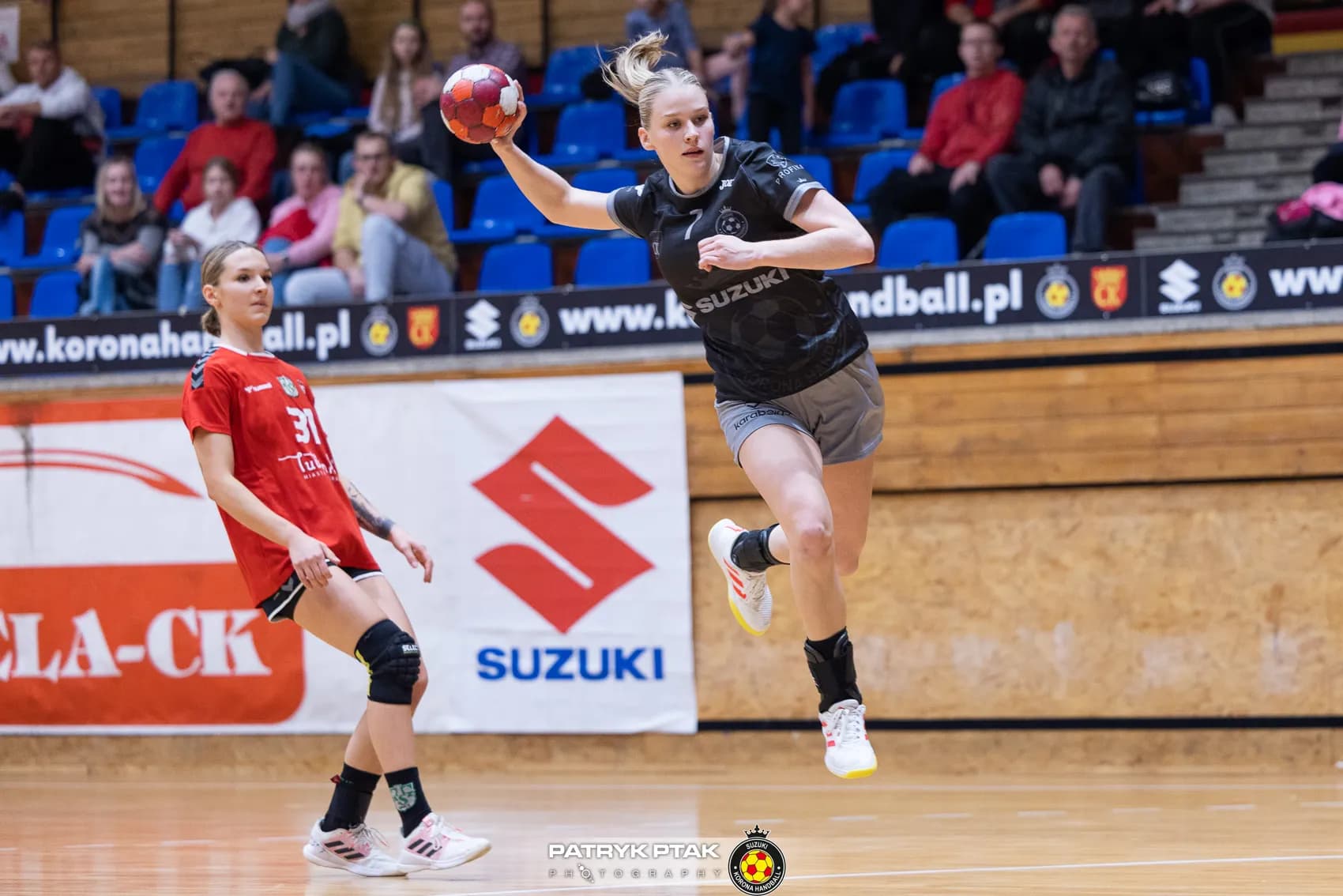 Suzuki Korona Handball Kielce vs. MKS AZS UMCS Lublin