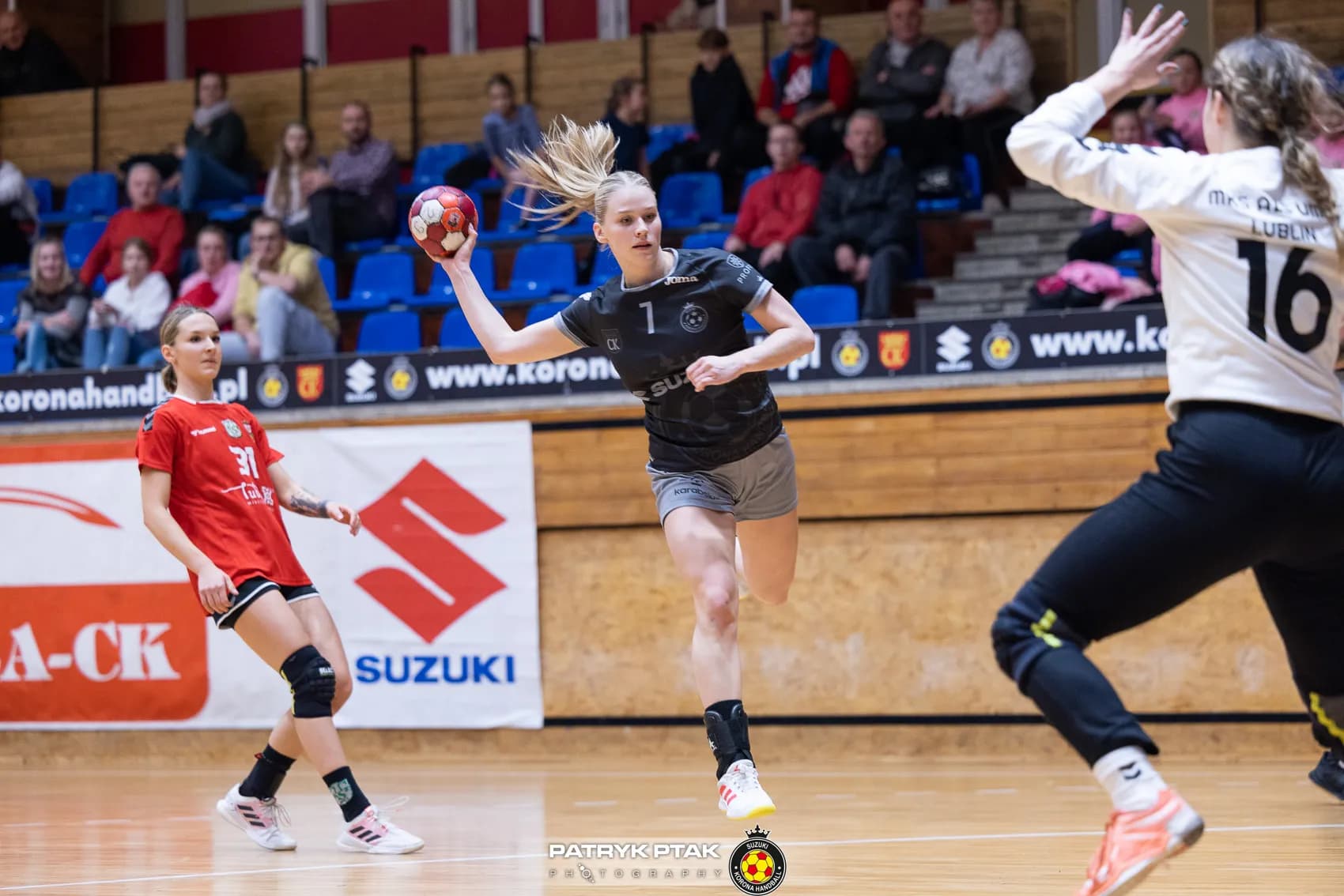 Suzuki Korona Handball Kielce vs. MKS AZS UMCS Lublin