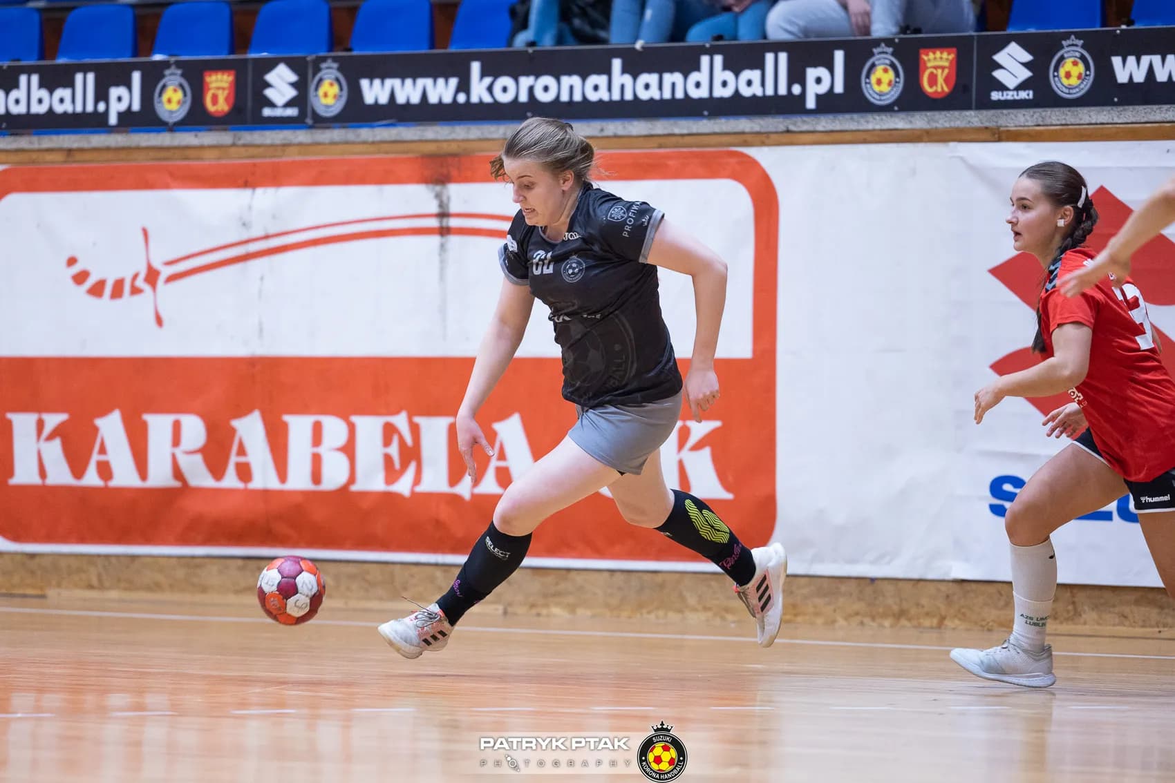 Suzuki Korona Handball Kielce vs. MKS AZS UMCS Lublin
