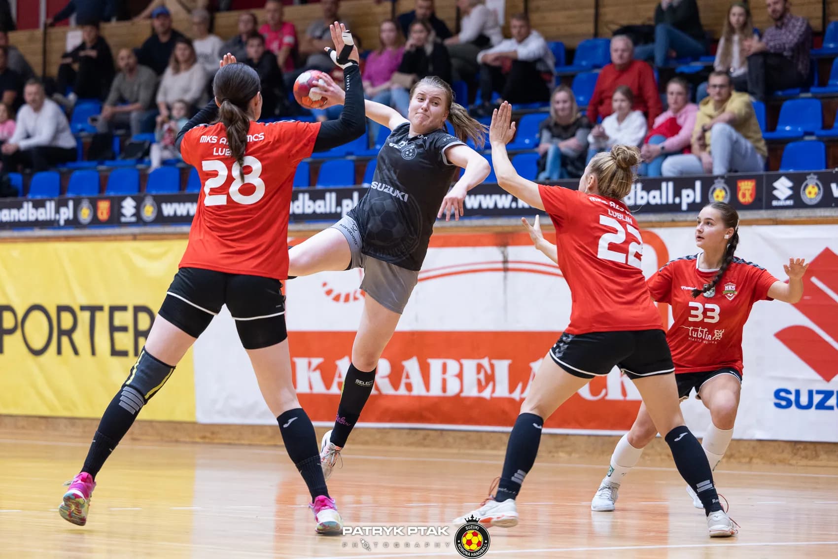 Suzuki Korona Handball Kielce vs. MKS AZS UMCS Lublin