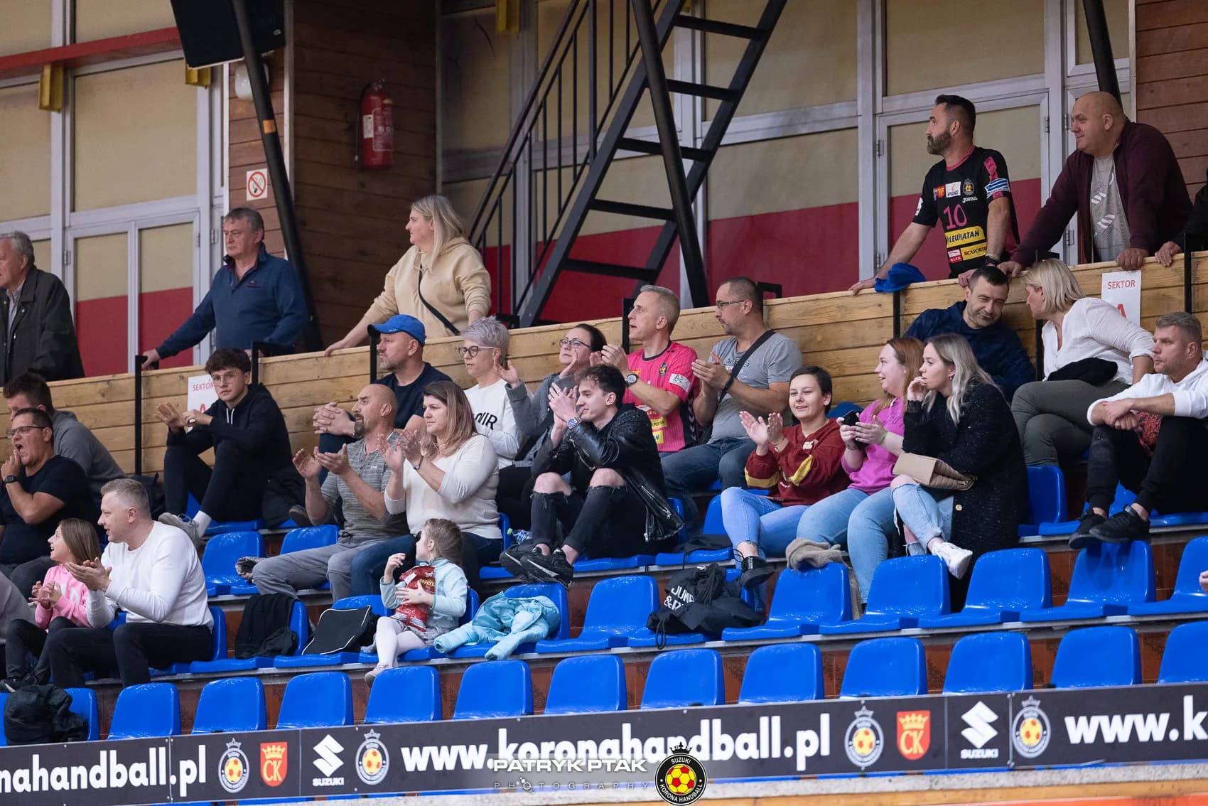 Suzuki Korona Handball Kielce vs. MKS AZS UMCS Lublin
