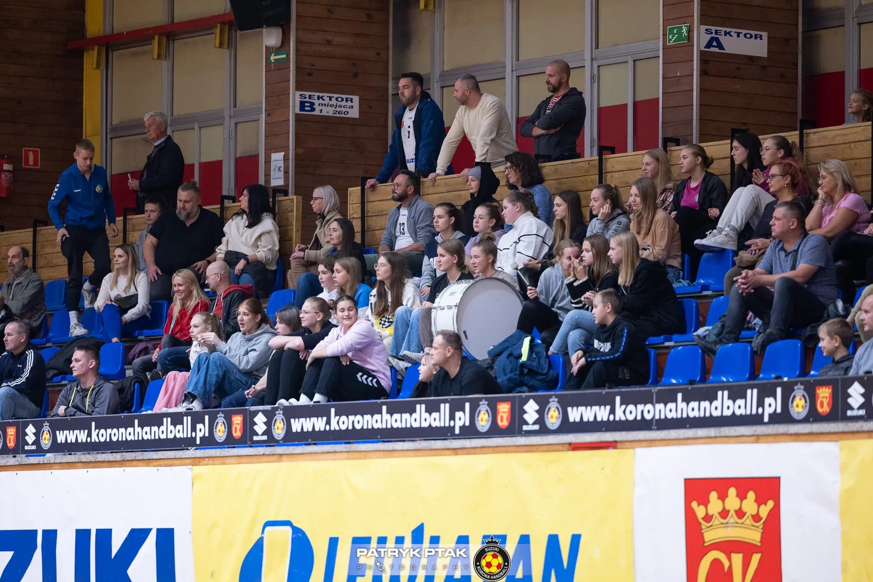 Suzuki Korona Handball Kielce vs. MKS AZS UMCS Lublin