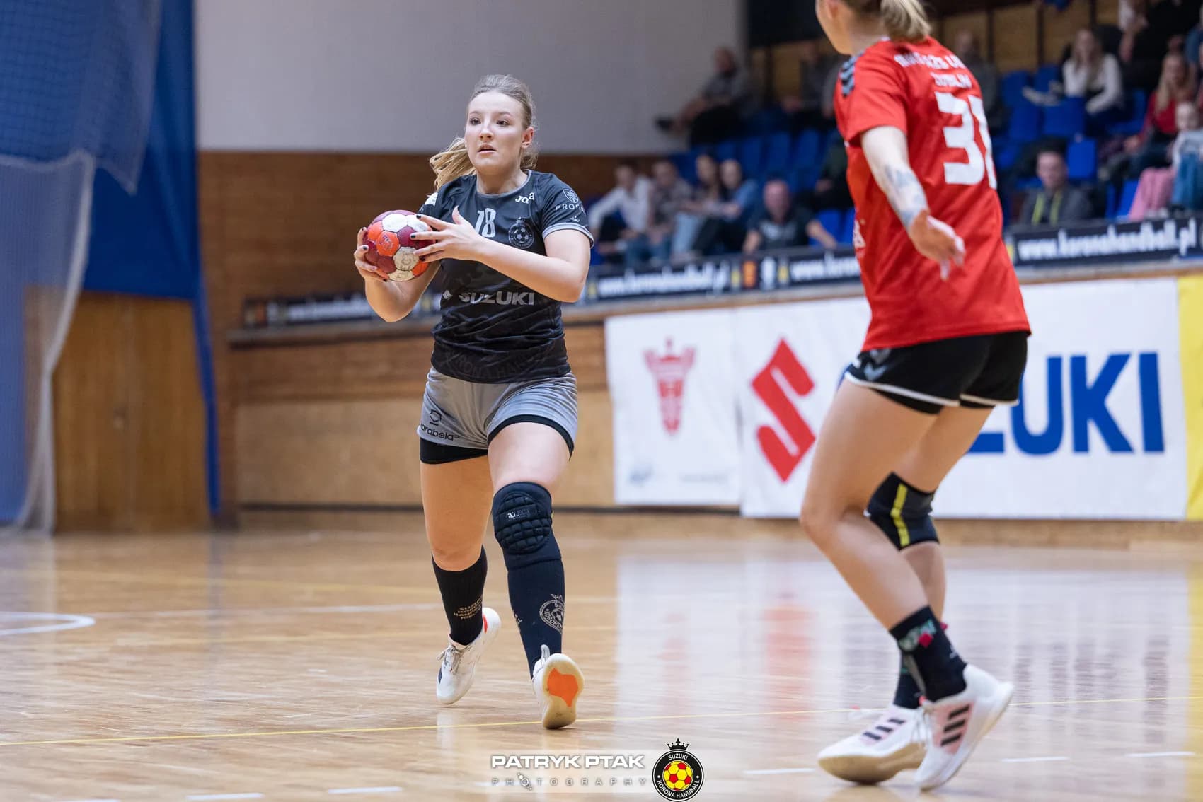 Suzuki Korona Handball Kielce vs. MKS AZS UMCS Lublin