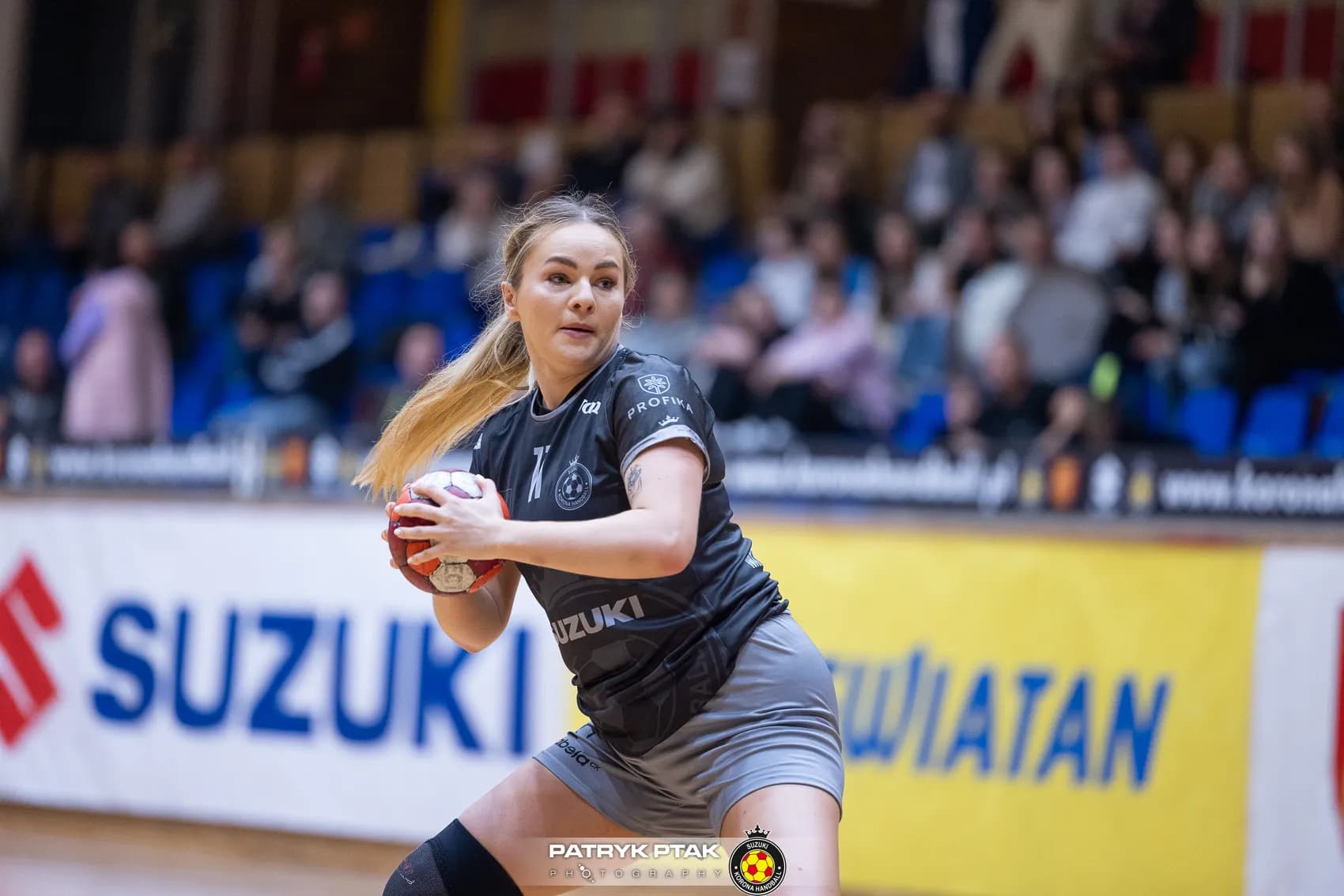 Suzuki Korona Handball Kielce vs. MKS AZS UMCS Lublin