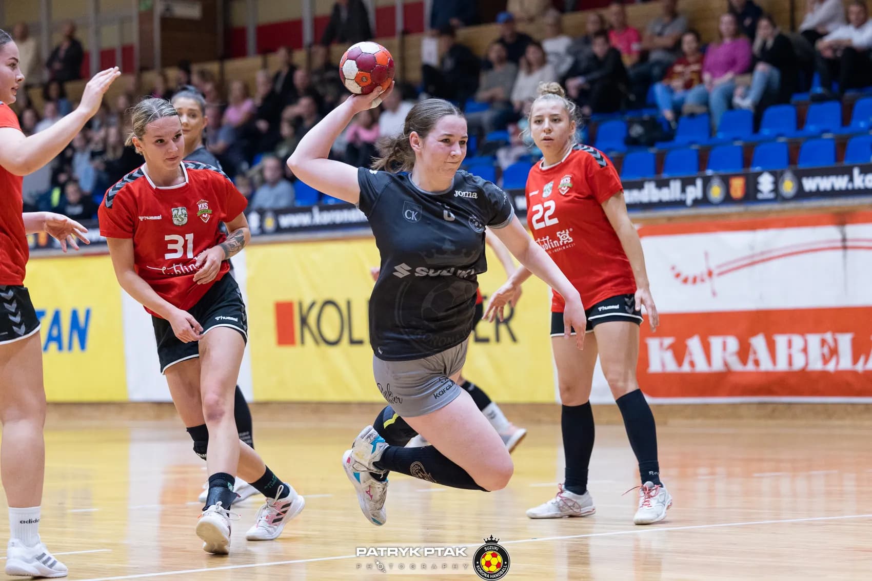Suzuki Korona Handball Kielce vs. MKS AZS UMCS Lublin