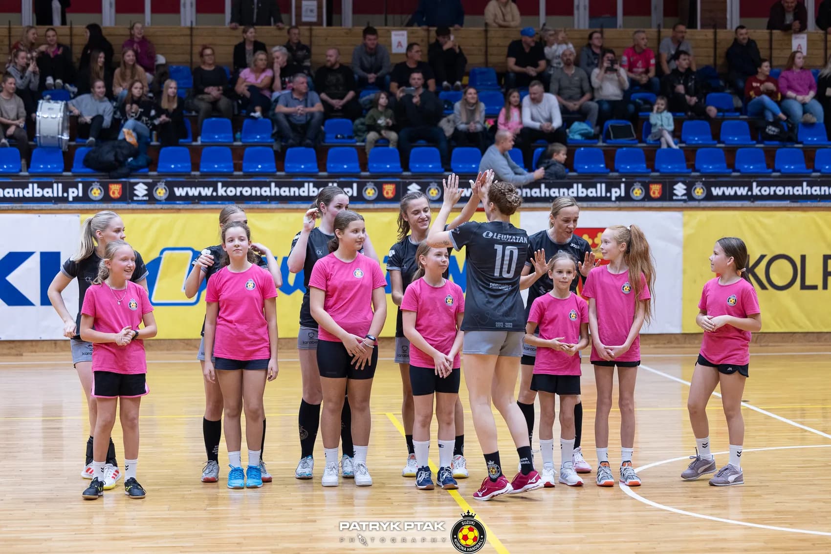 Suzuki Korona Handball Kielce vs. MKS AZS UMCS Lublin