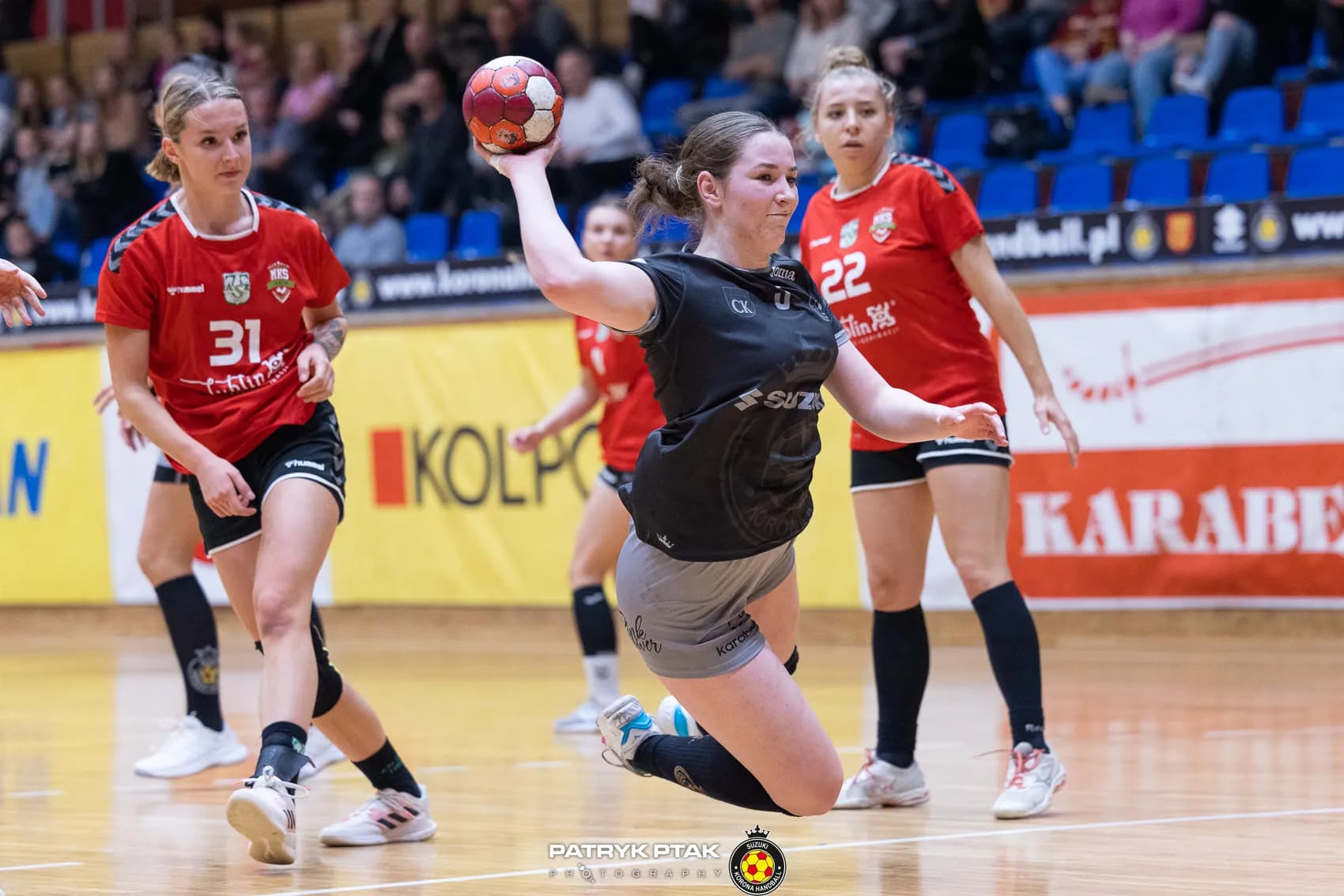 Suzuki Korona Handball Kielce vs. MKS AZS UMCS Lublin
