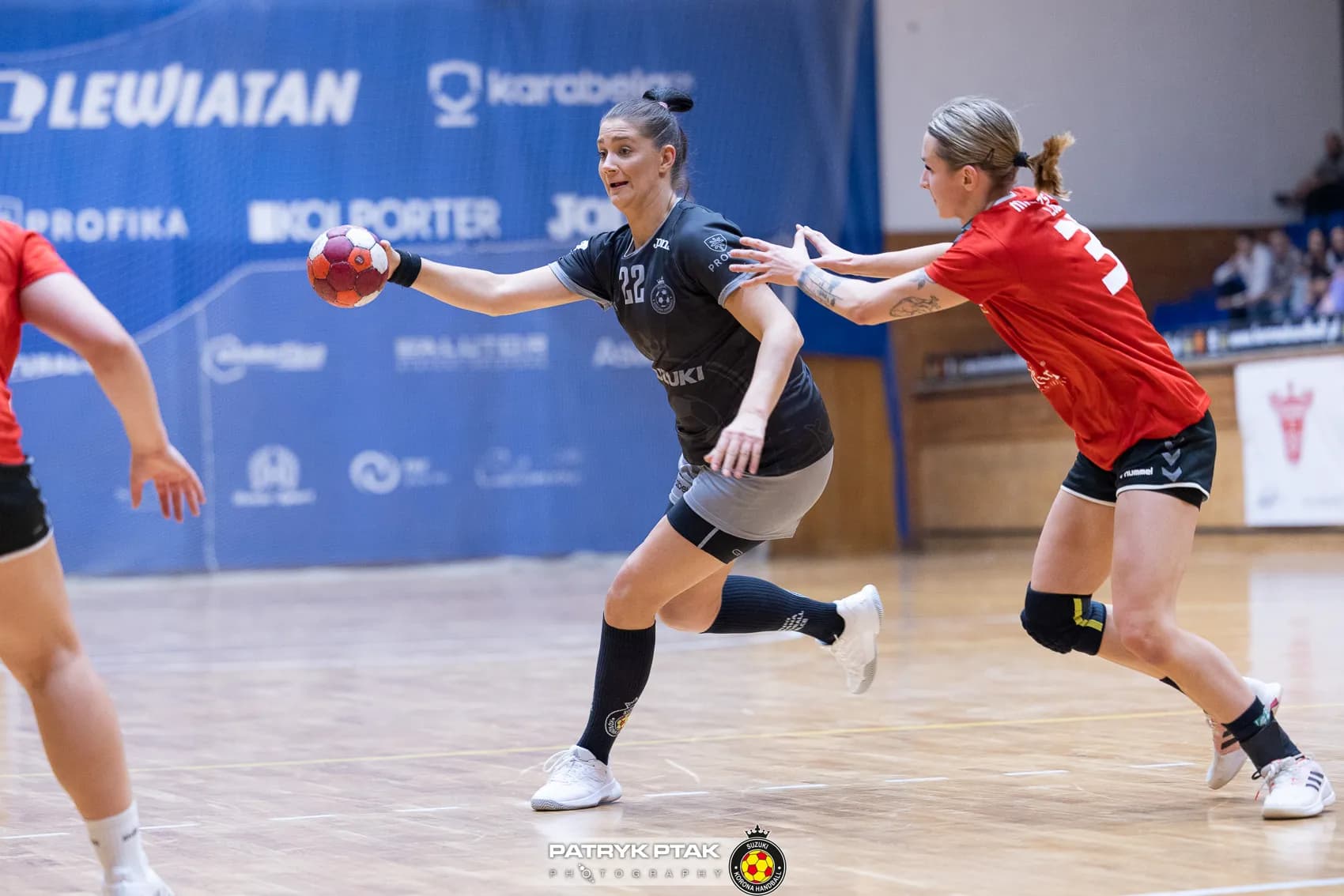 Suzuki Korona Handball Kielce vs. MKS AZS UMCS Lublin