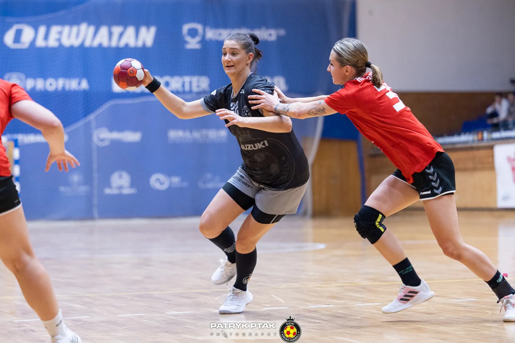 Suzuki Korona Handball Kielce vs. MKS AZS UMCS Lublin