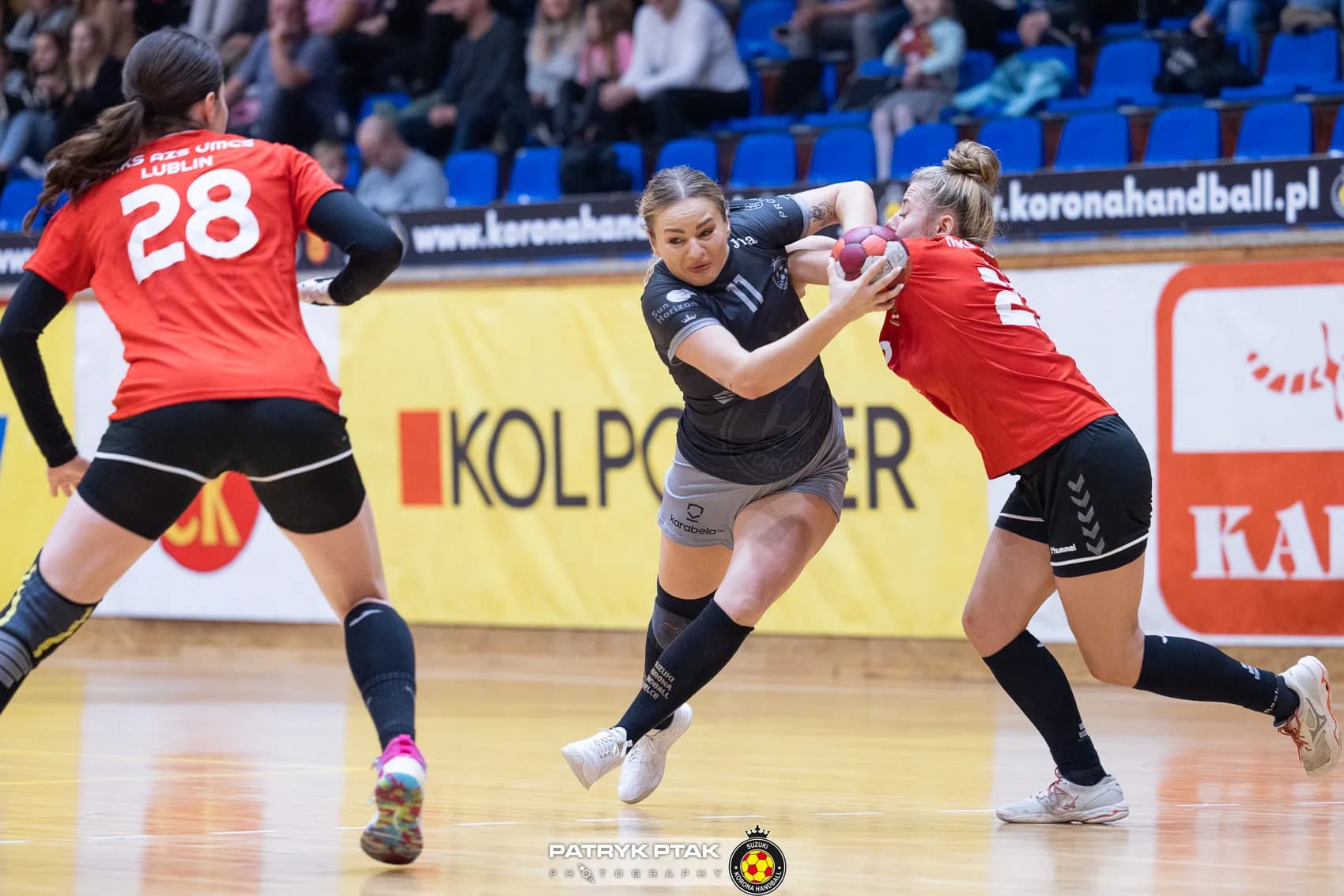 Suzuki Korona Handball Kielce vs. MKS AZS UMCS Lublin